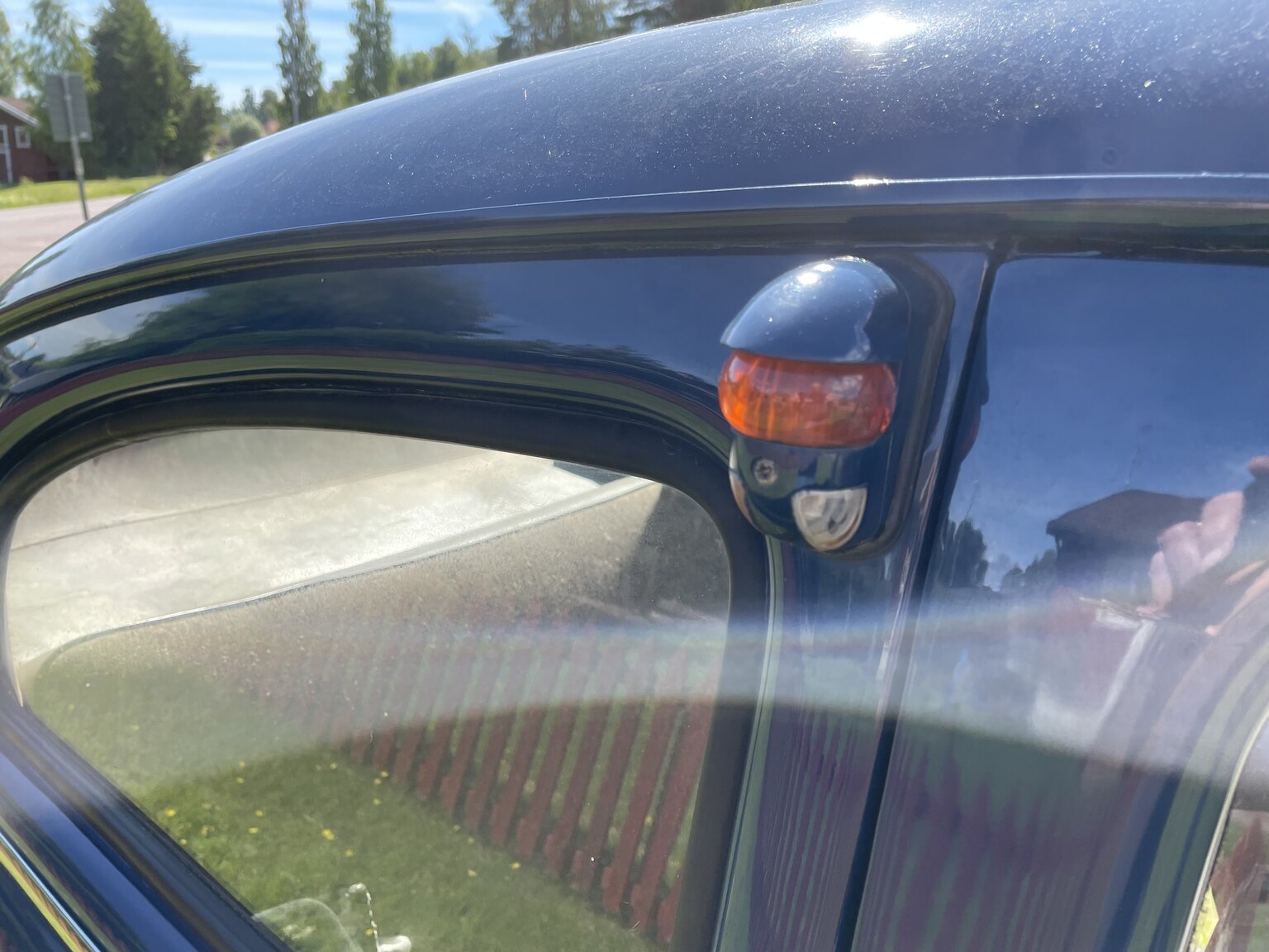 Aussenfoto 1956 Volvo PV 444
