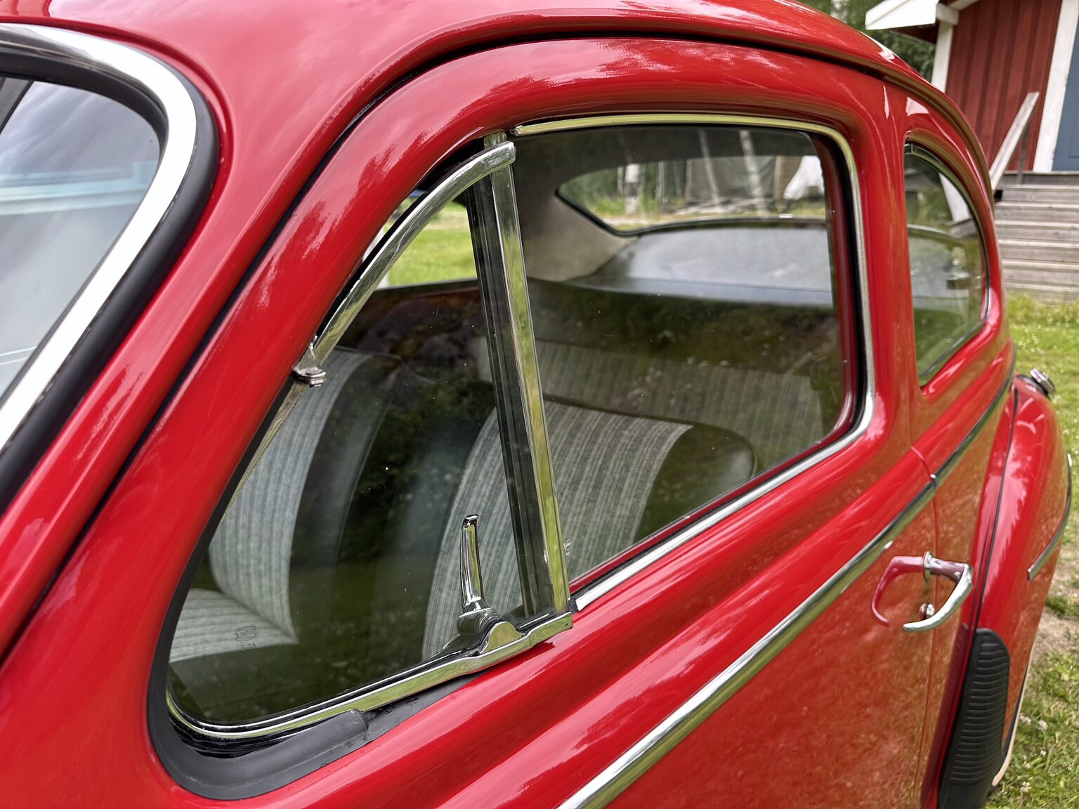 Aussenfoto 1965 Volvo PV 544