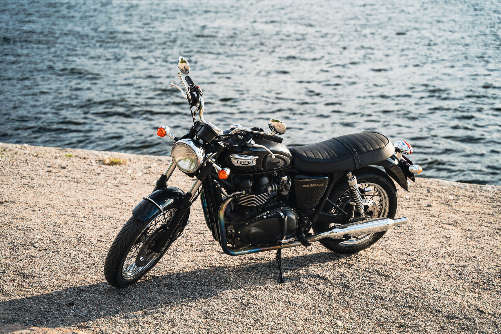 Aussenfoto 2007 Triumph Bonneville MH (8)