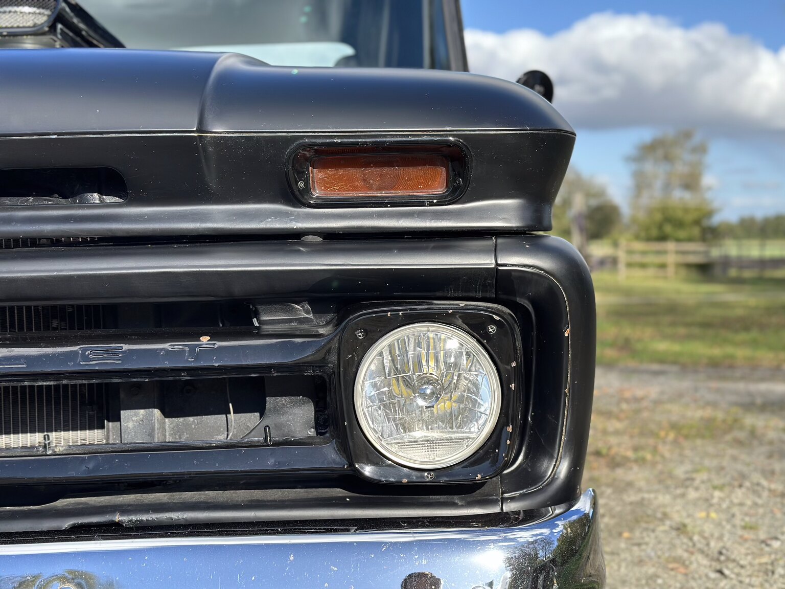 Exteriörbild på 1965 Chevrolet C10