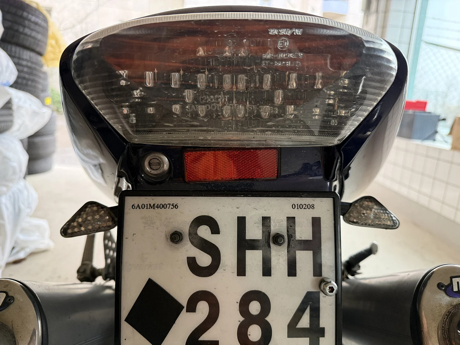 Aussenfoto 2001 Honda VTR 1000 Firestorm (35)