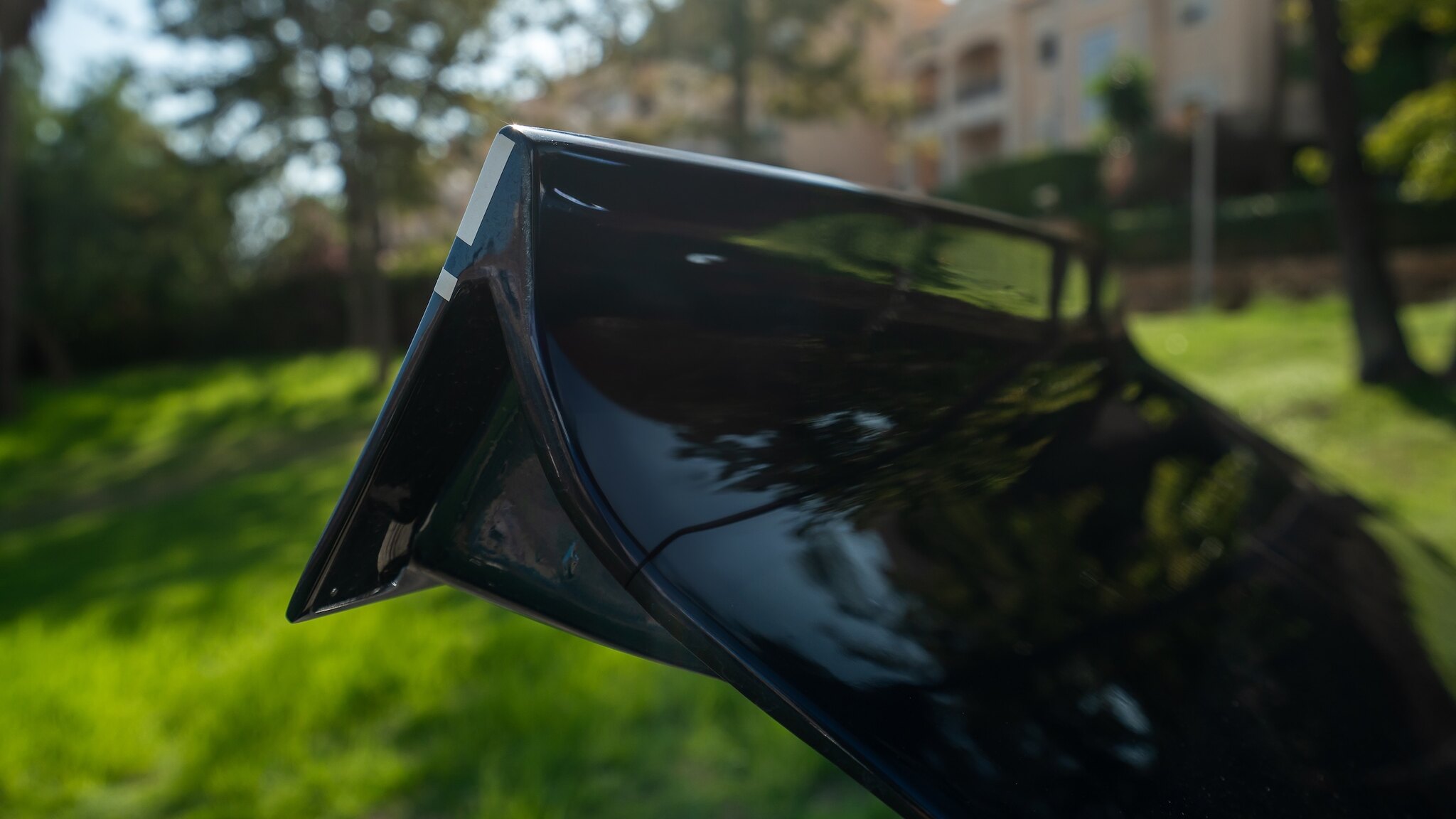 Exteriörbild på 1968 Ford Mustang GTA S-Code