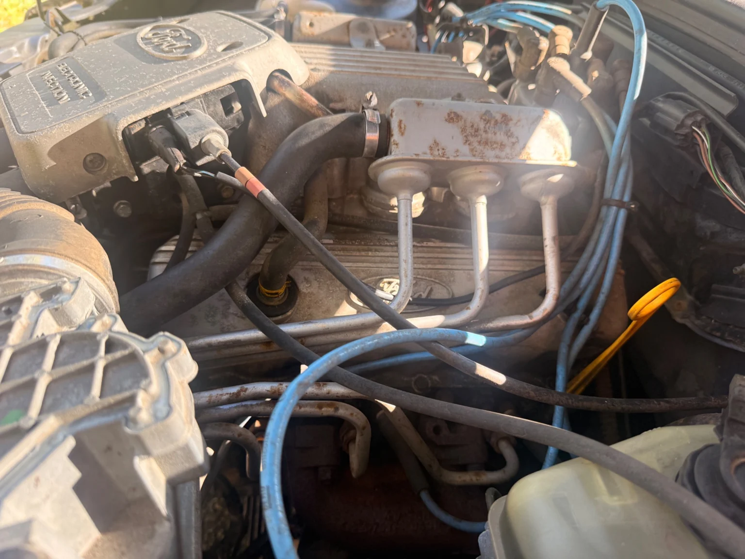 Image of 1988 Ford Sierra 5-dörrar (5) mechanics