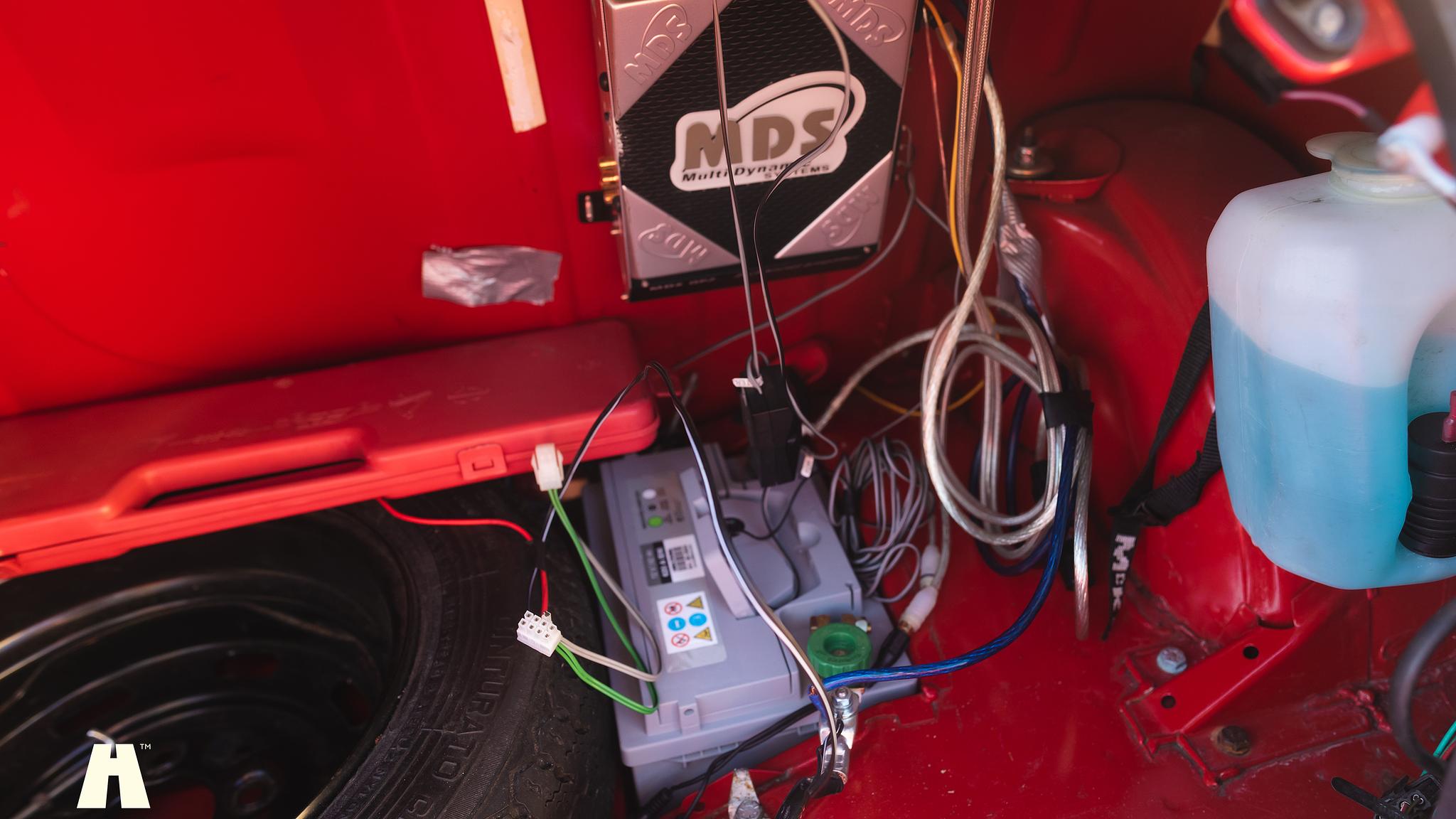 Image of 1998 Mini Cooper mechanics