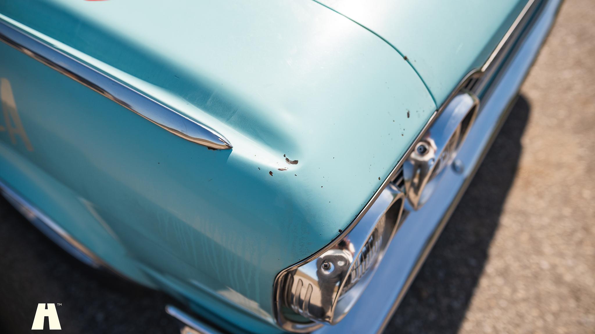 Exteriörbild på 1965 AMC Rambler Marlin 327 CUI 5.4 V8