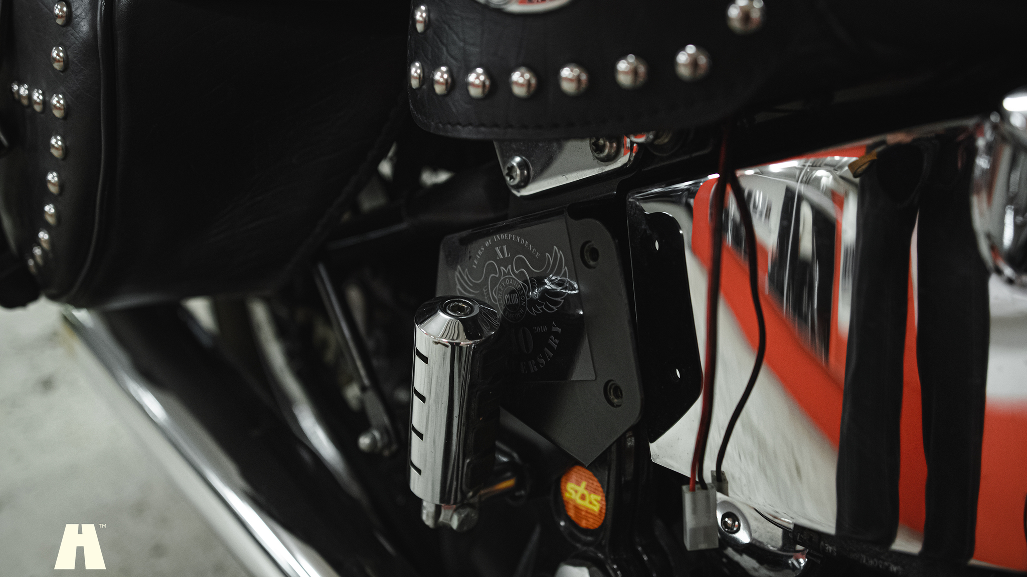 Aussenfoto 2002 Harley-Davidson Heritage Softail Classic