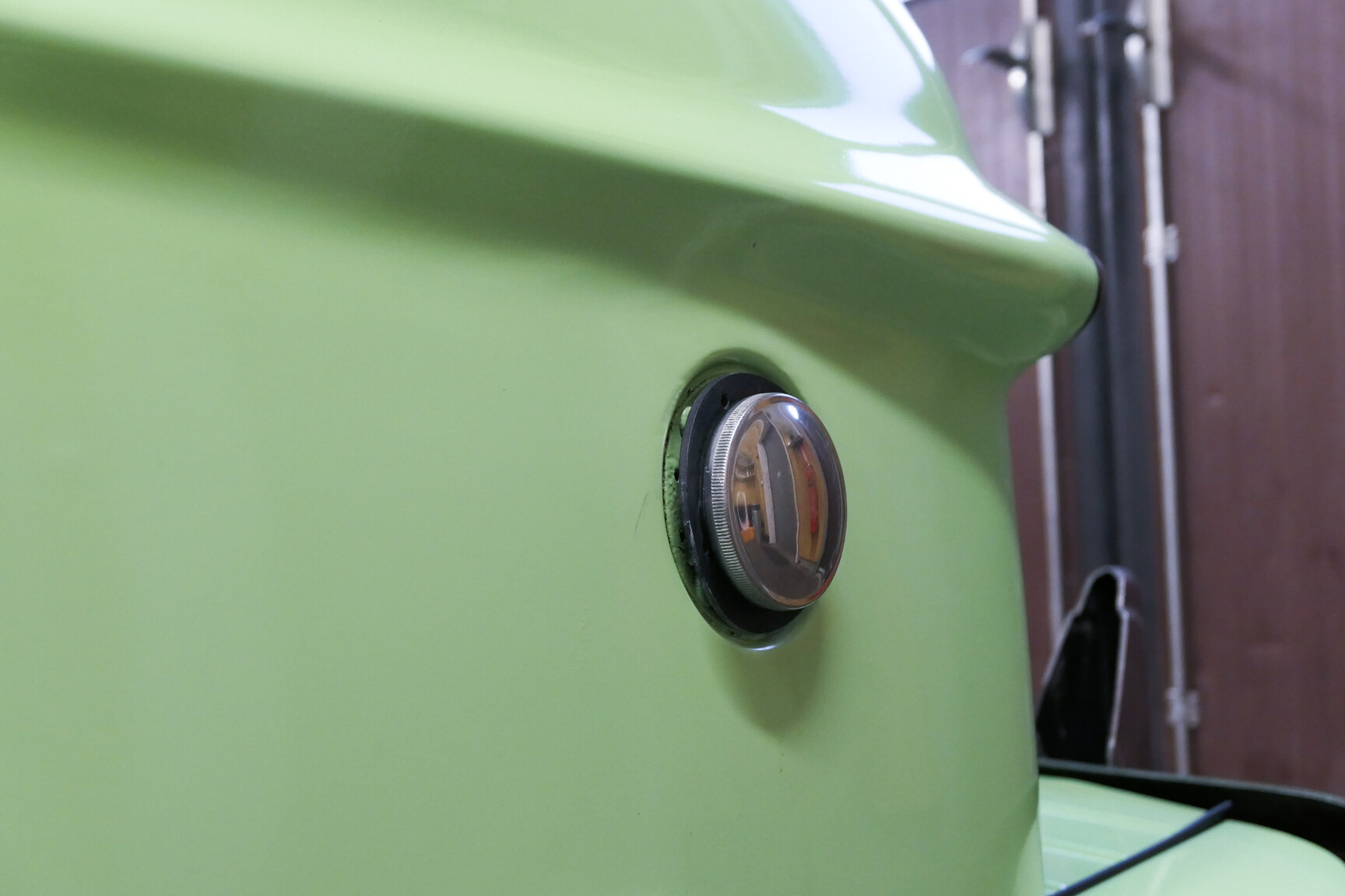 Aussenfoto 1949 Ford Custom Convertible