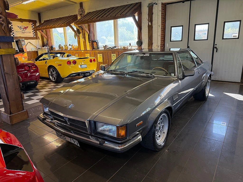 Bild von 1975 De Tomaso Pantera (12)