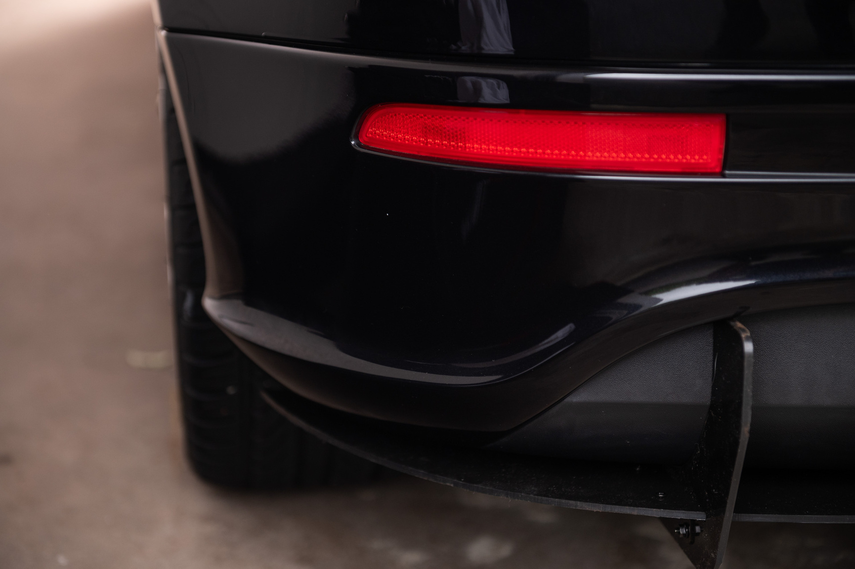 Exteriörbild på 2006 Volkswagen Golf R32 (57)