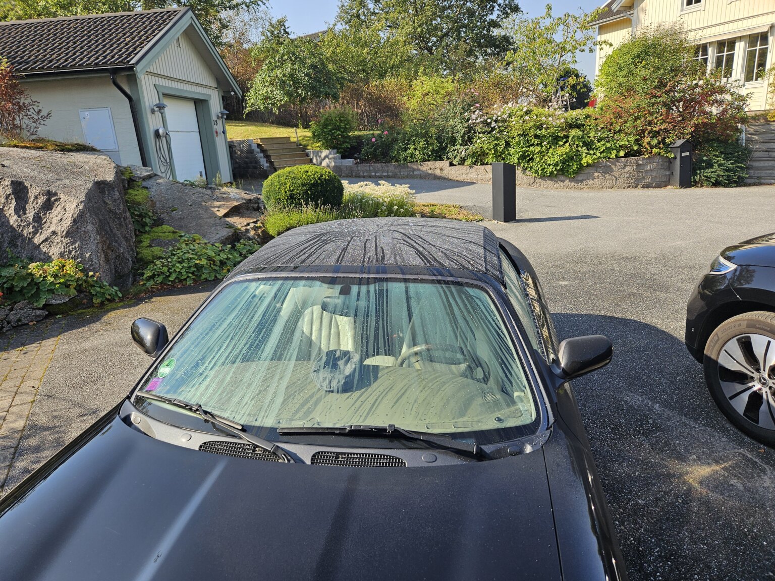 1998 Jaguar XK8 Cabriolet, Övrigt
