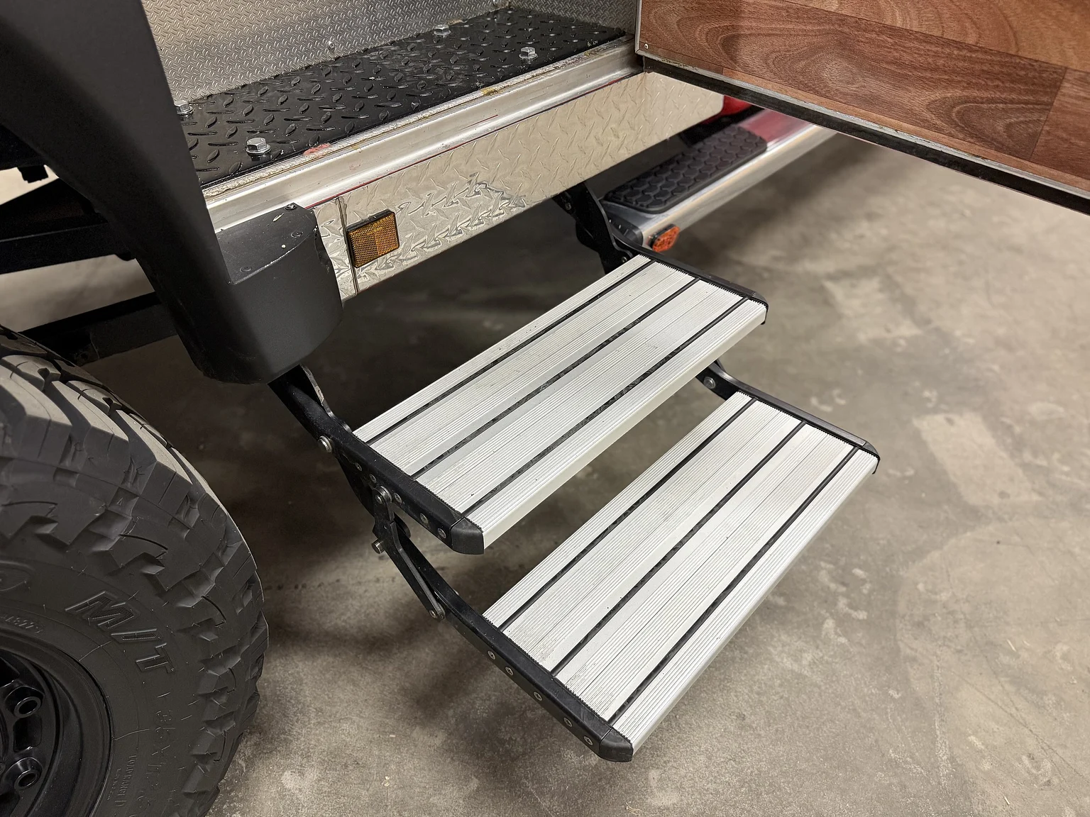 Interiörbild 2020 Dodge Ram 2500 Overland (53)