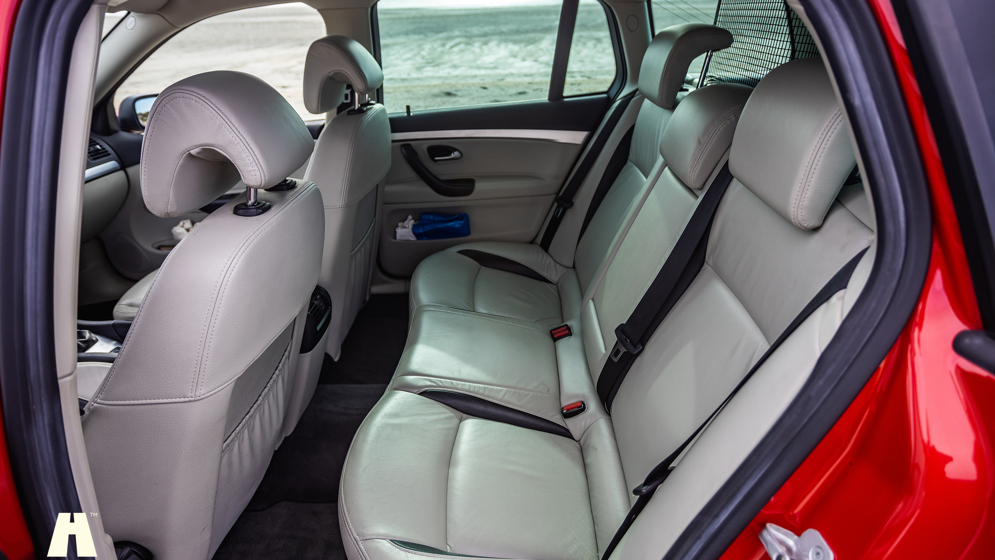 Innenraumfoto von 2007 SAAB 9-3 AERO SPORTCOMBI (3)