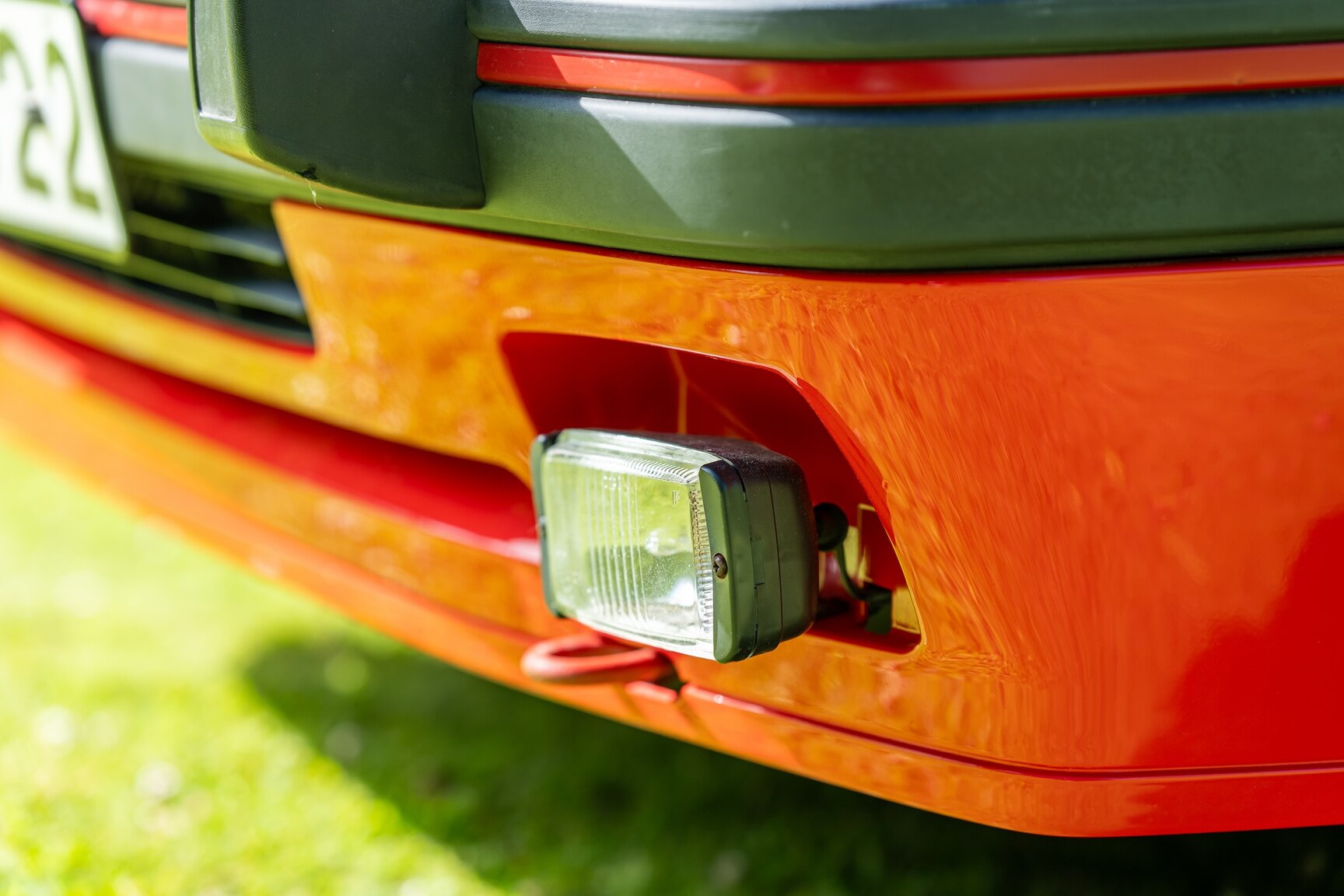 Exterior image of 1987 Peugeot 205 CTI 1.6