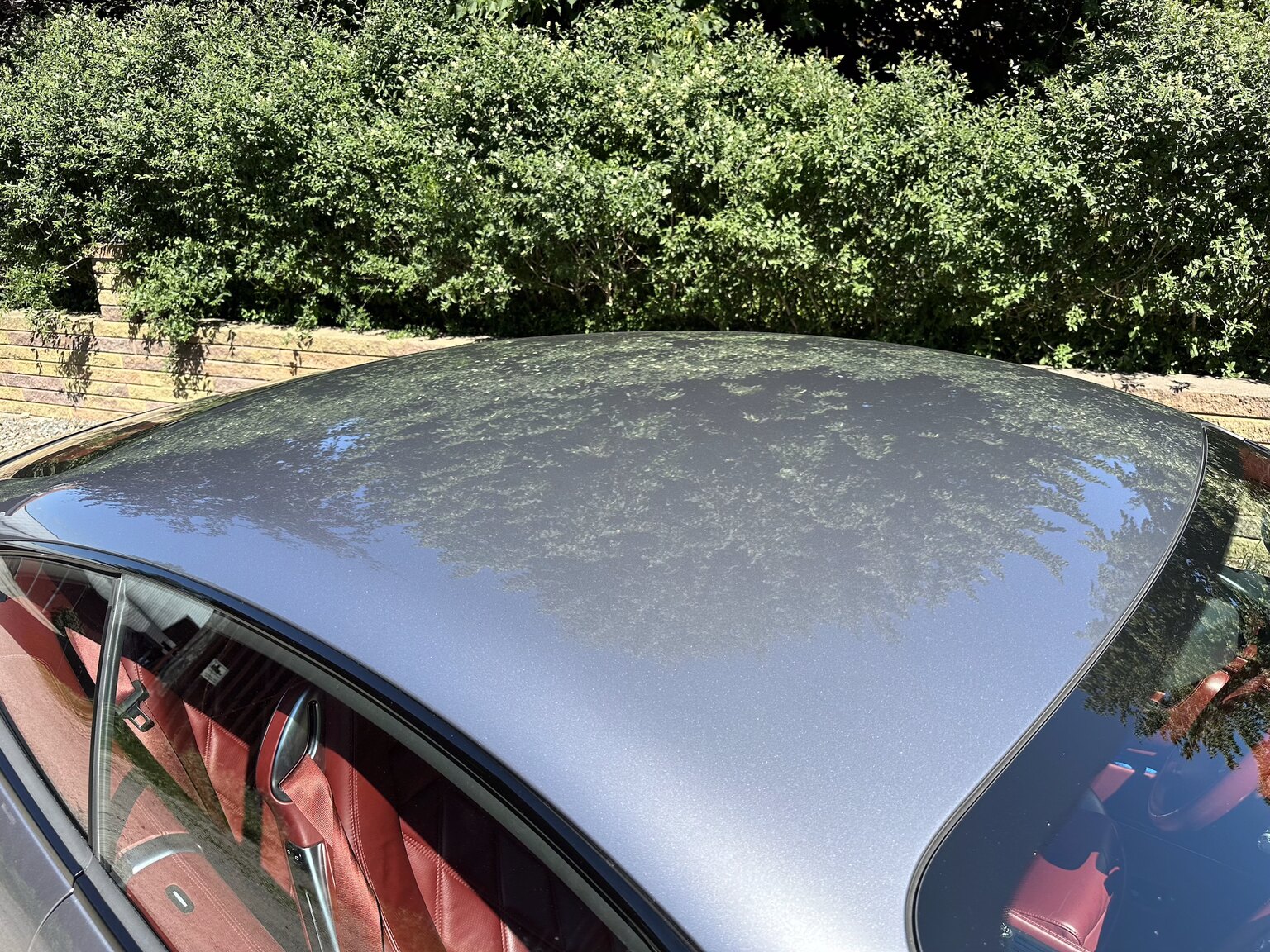 Aussenfoto 2005 Bentley Continental GT