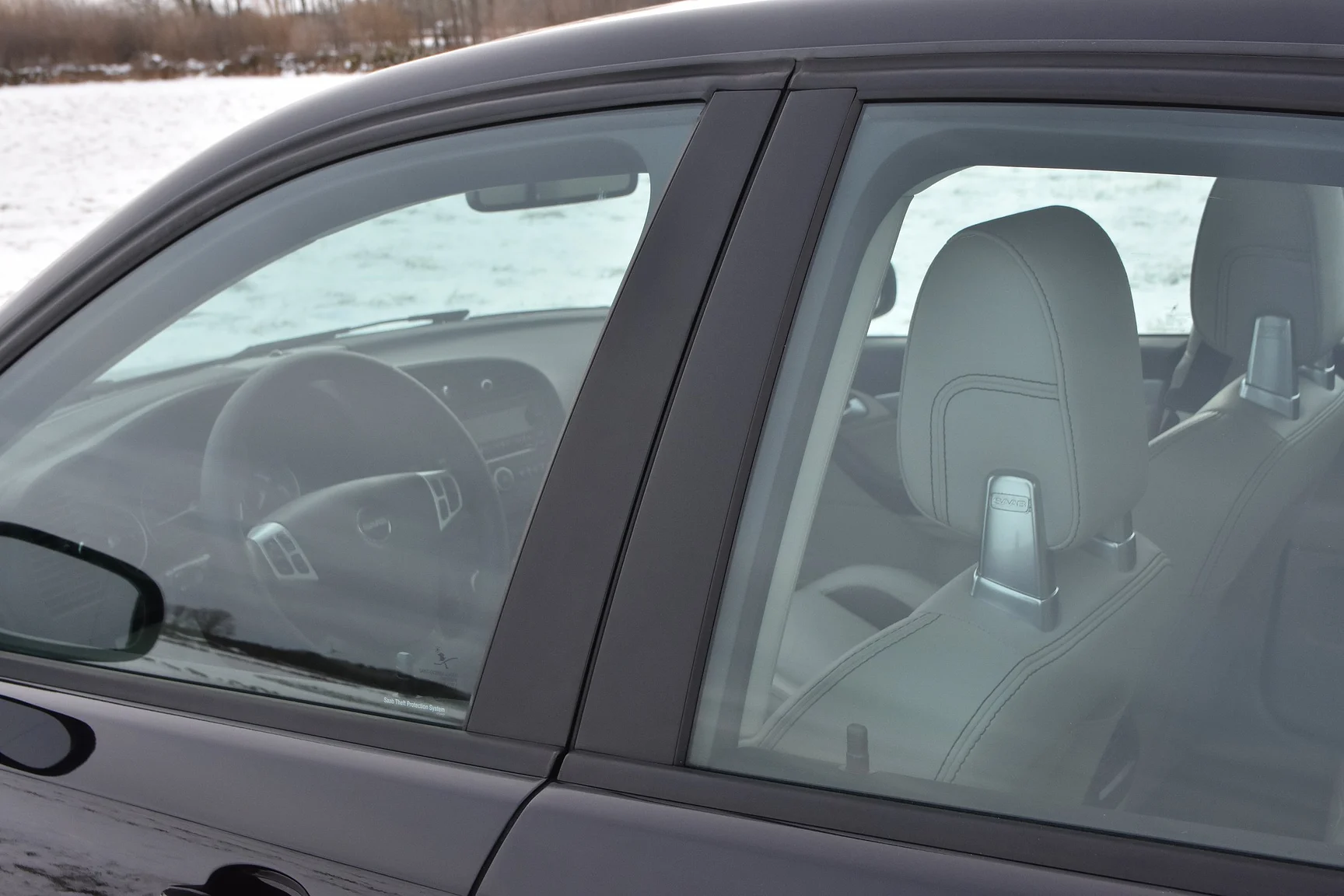 Exterior image of 2014 Saab 9-3 Aero Hirsch Edition (20)