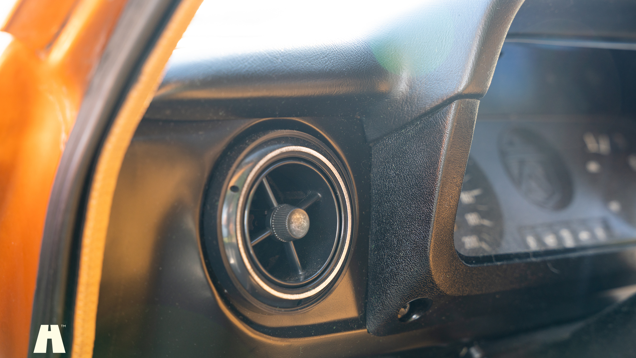 Interiörbild 1975 Ford Escort MARK II  (15)