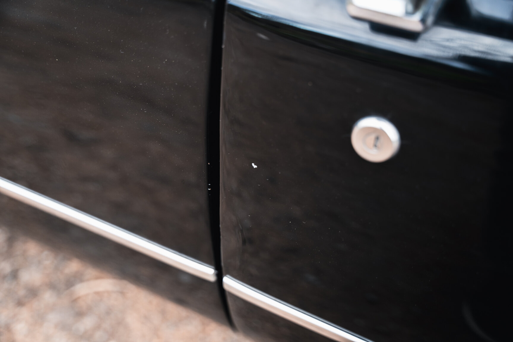 Exterior image of 1968 Cadillac De Ville Convertible