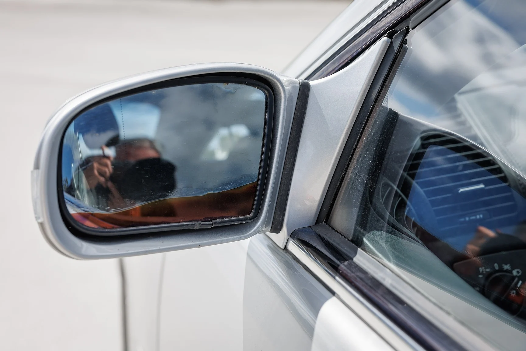 Exteriörbild på 2000 Mercedes-Benz CL 600 (93)