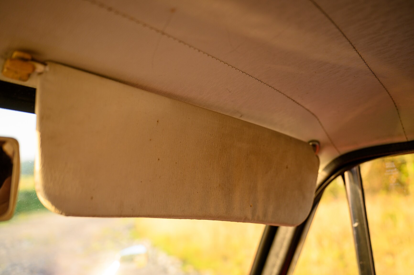 Interior image of 1970 BMC Morris 1300 MKII