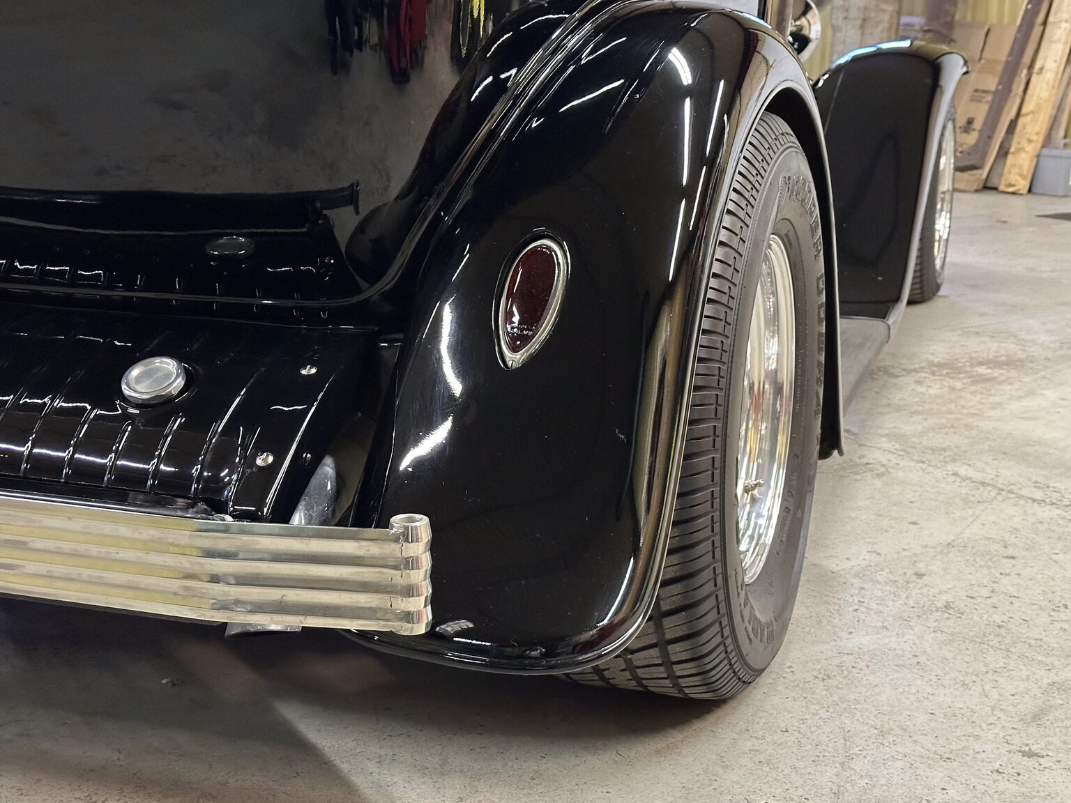 Aussenfoto 1927 Pontiac Custom Rod