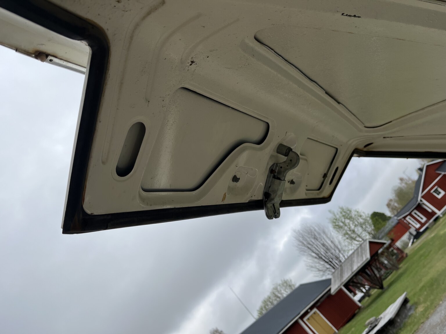 Interior image of 1965 BMW 1800