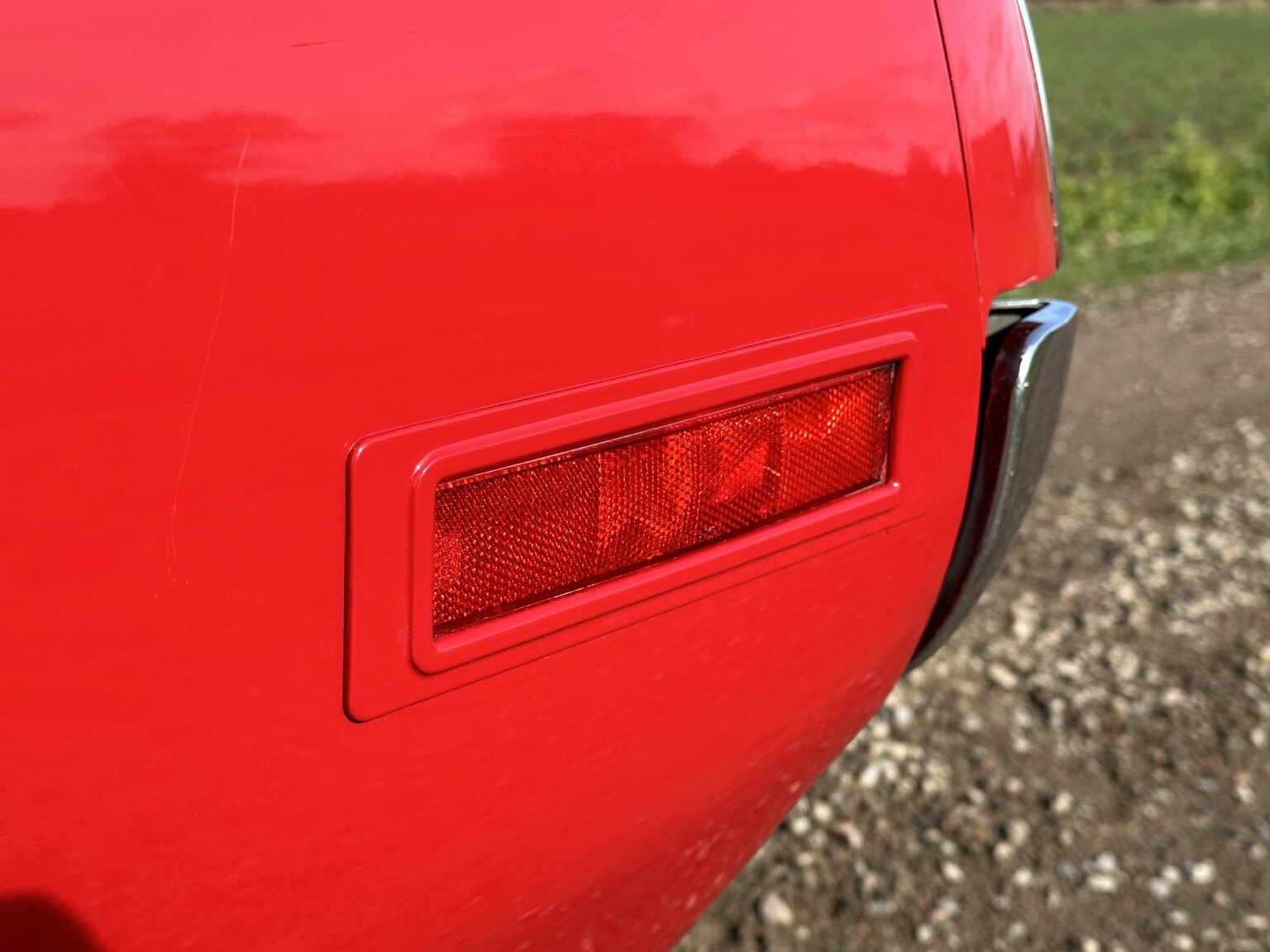 Aussenfoto 1968 Ford Mustang Hardtop 3.3