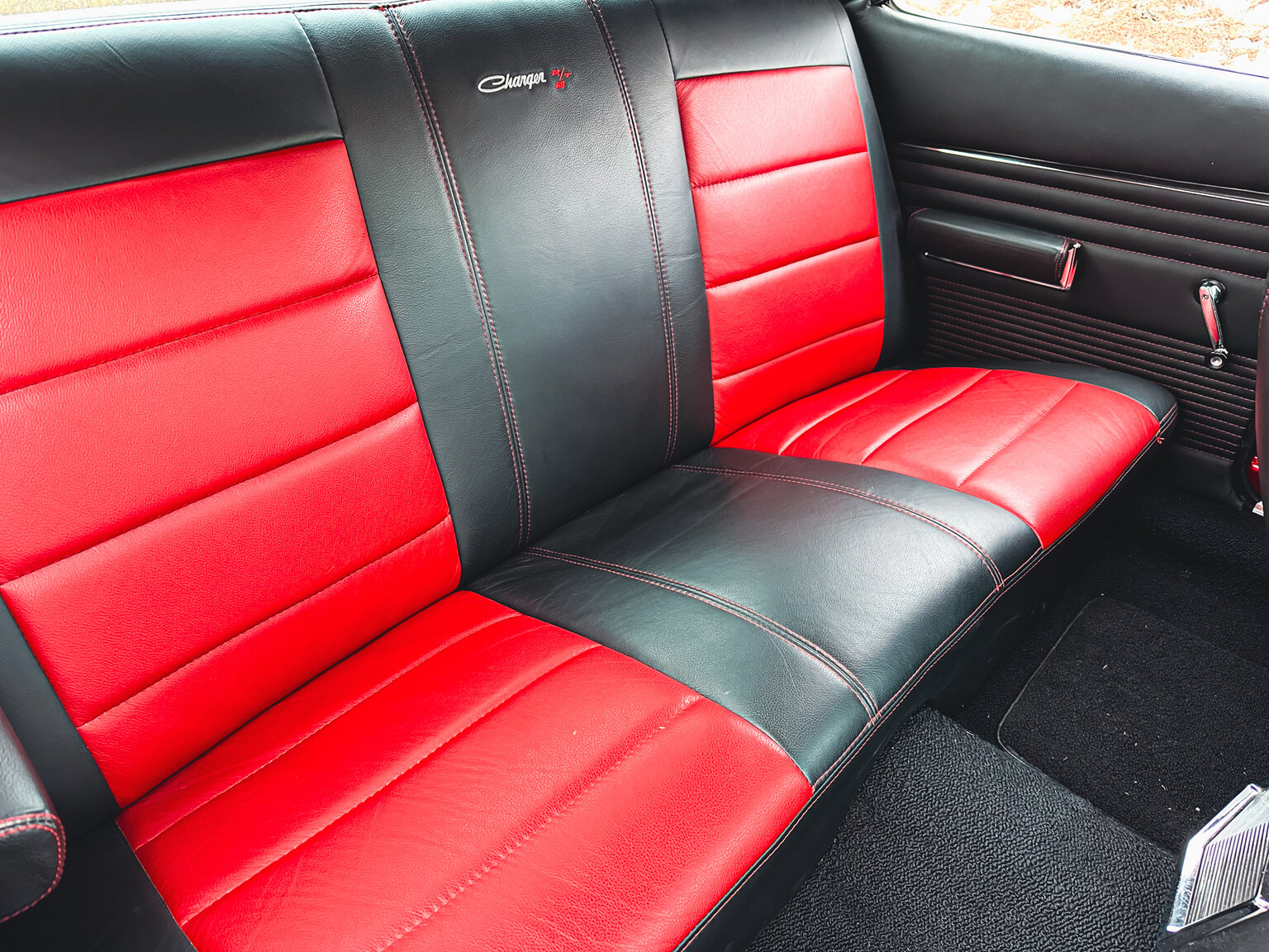 Innenraumfoto von 1968 Dodge Charger R/T (39)