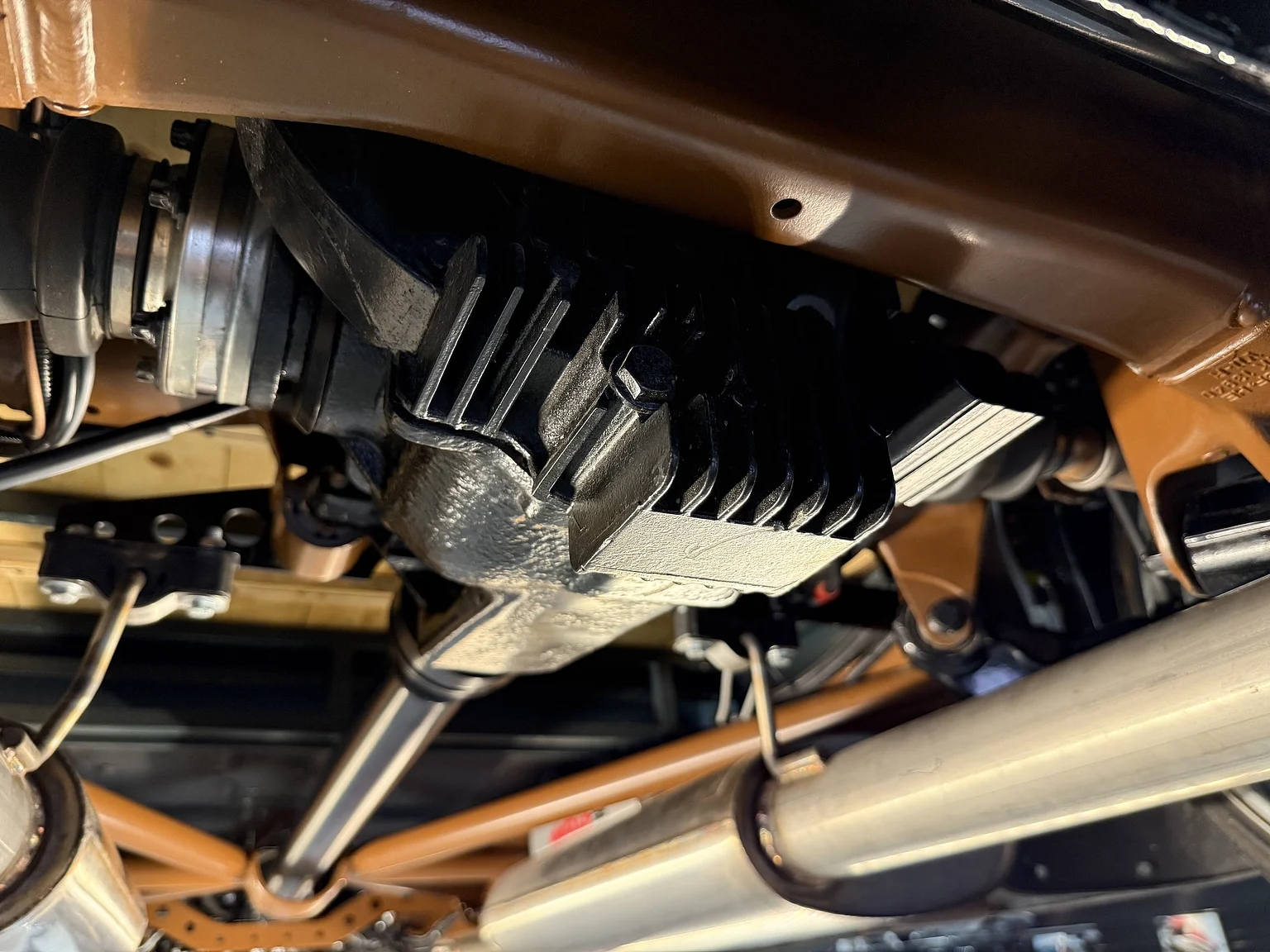 Image of 1953 Chevrolet 3600 Custom by Järudds mechanics (40)