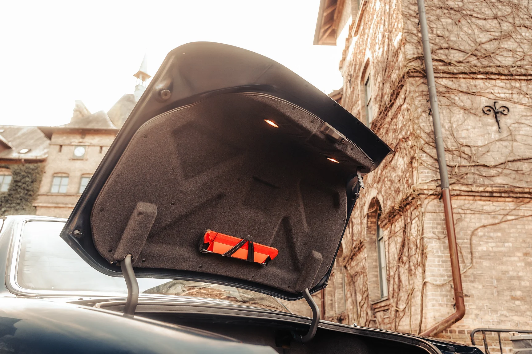 Innenraumfoto von 2001 Jaguar  Xj 4,0 Sovereign (55)