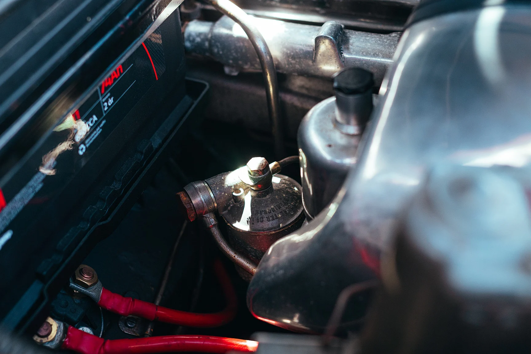 Image of 1965 Jaguar MK 2 - 3.8 XK mechanics (6)