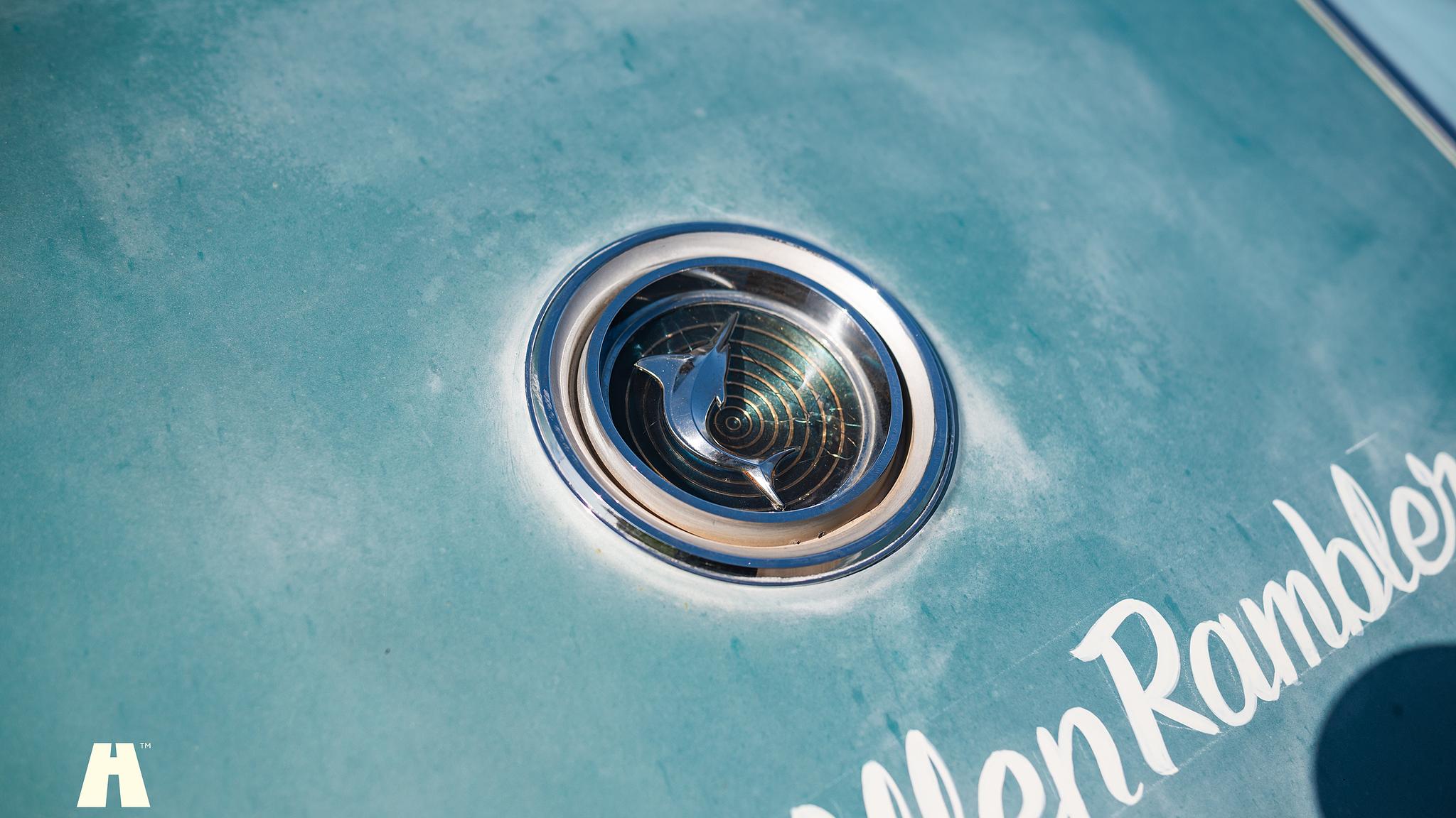 Aussenfoto 1965 AMC Rambler Marlin 327 CUI 5.4 V8