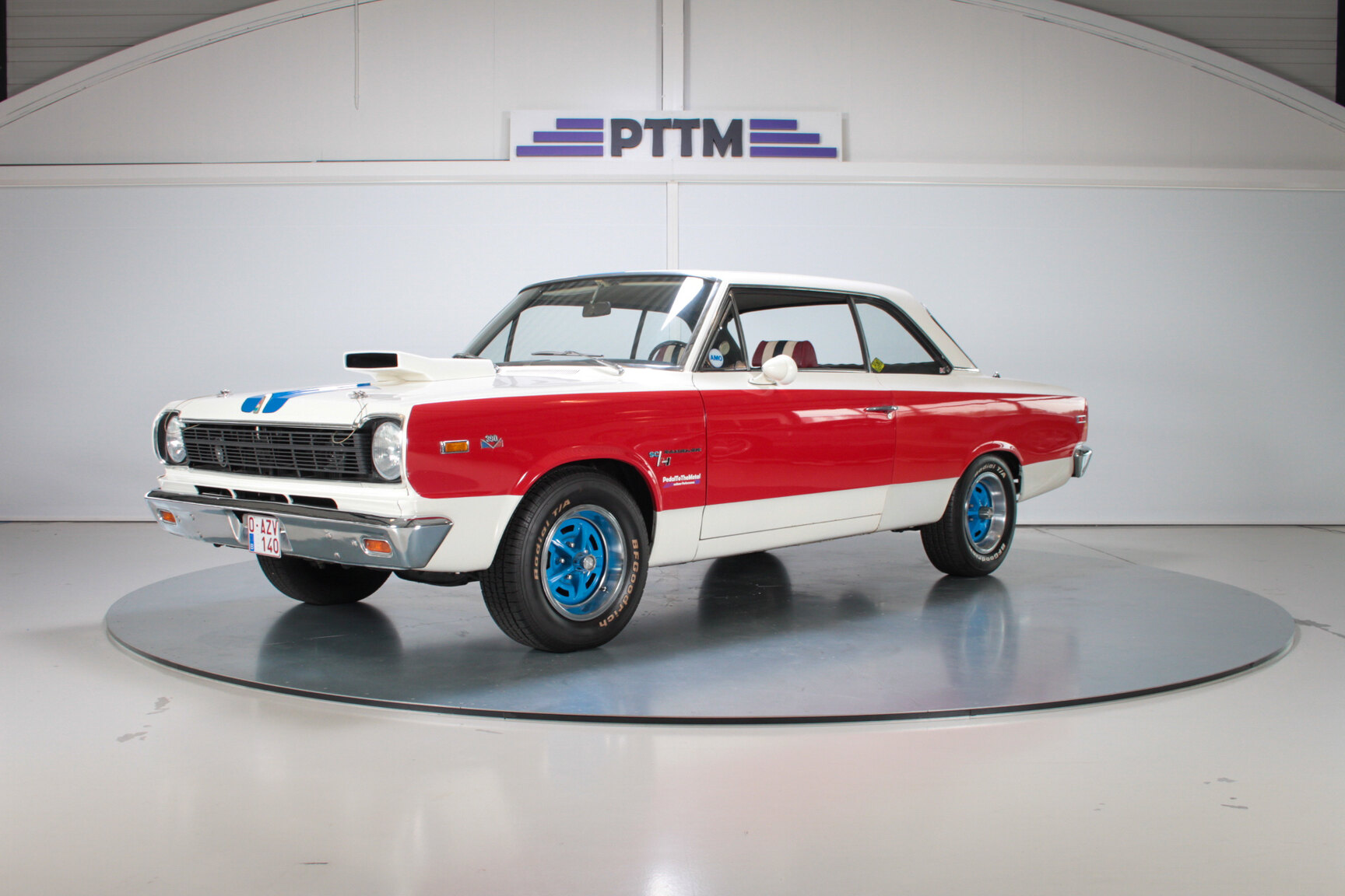 Exterior image of 1969 AMC Hurst SC/Rambler