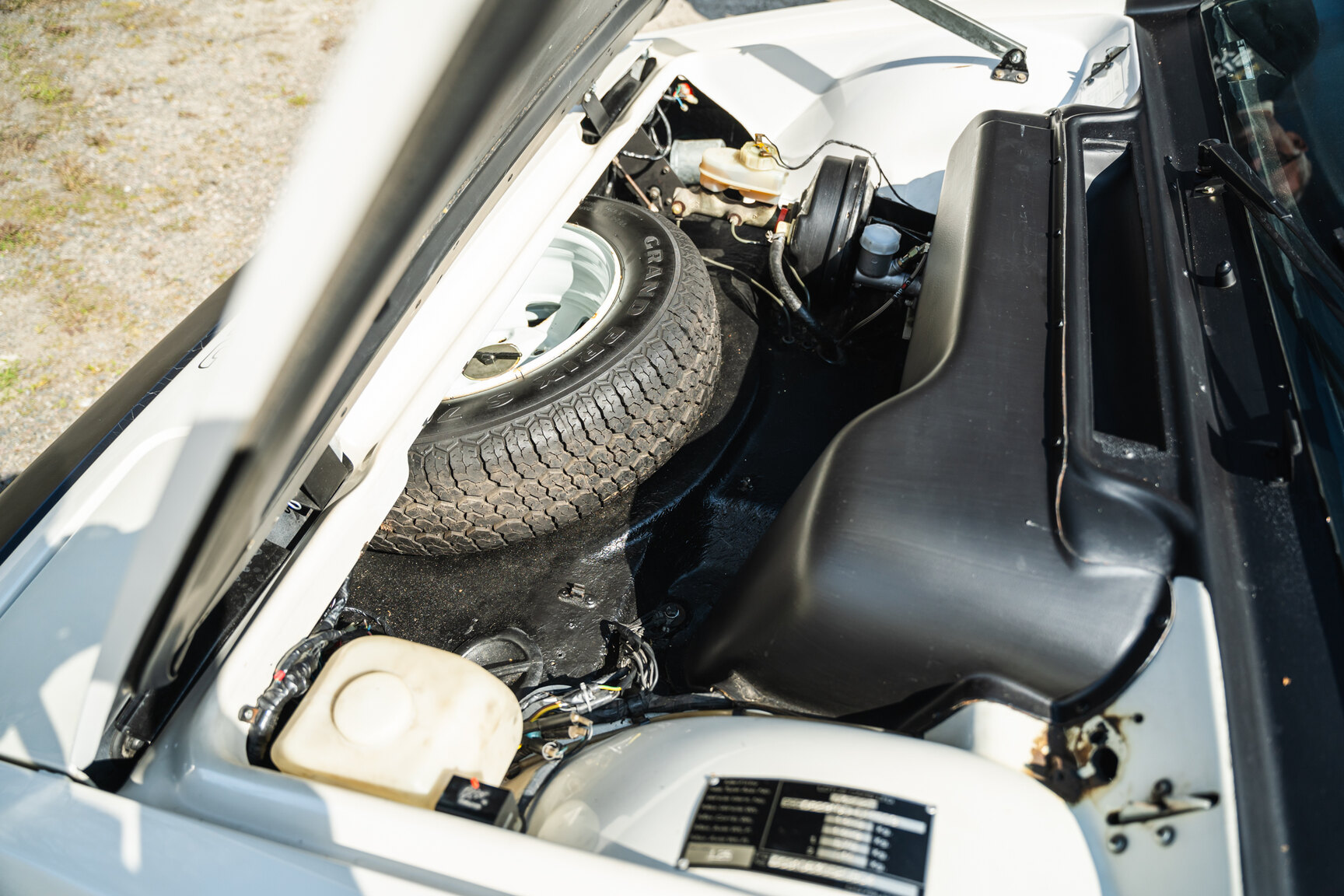 Image of 1983 Lotus Esprit Turbo 2.2 mechanics