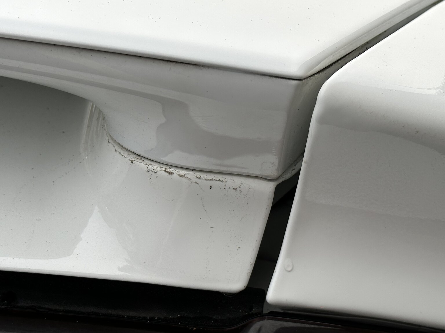 Exterior image of 1997 Chevrolet Camaro Z28 30th Anniversary