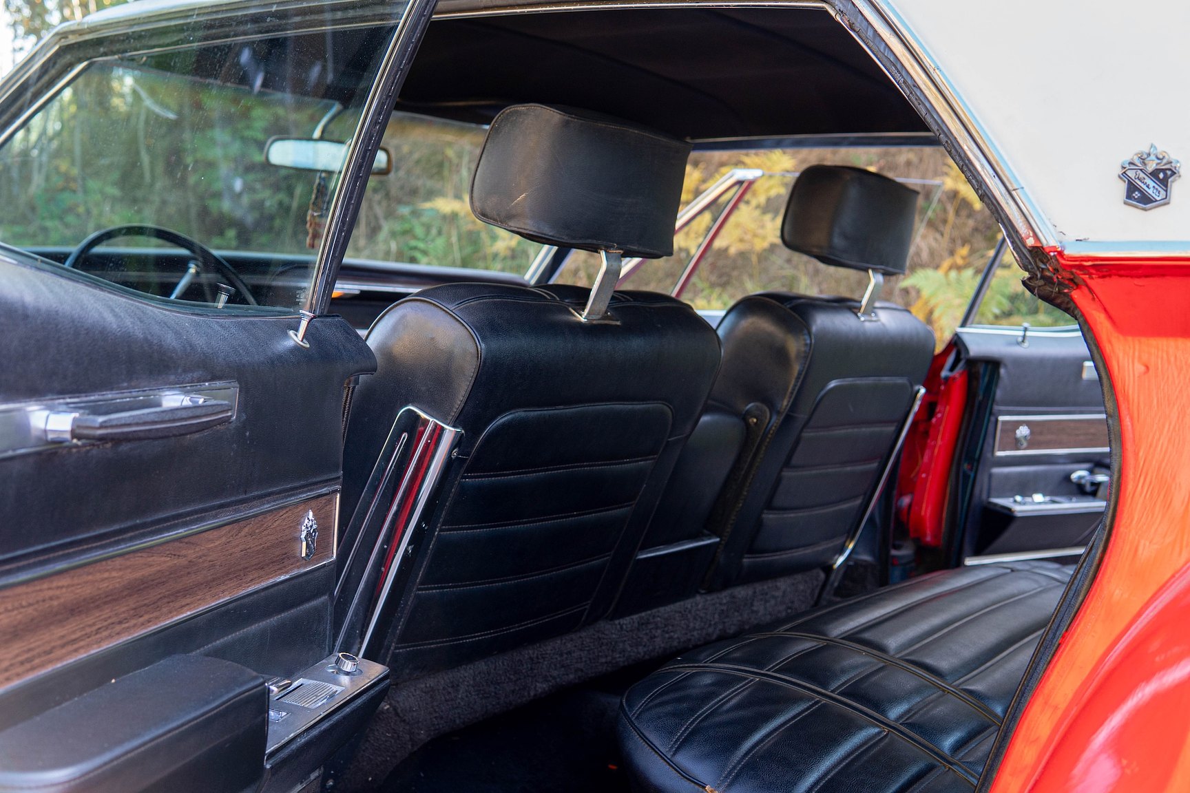 Interior image of 1967 Buick Electra 225 Custom 430 cui