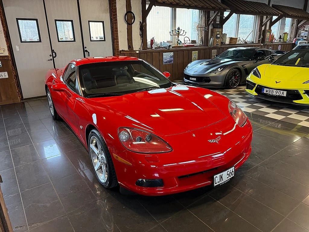 Bild von 2008 Chevrolet Corvette (16)
