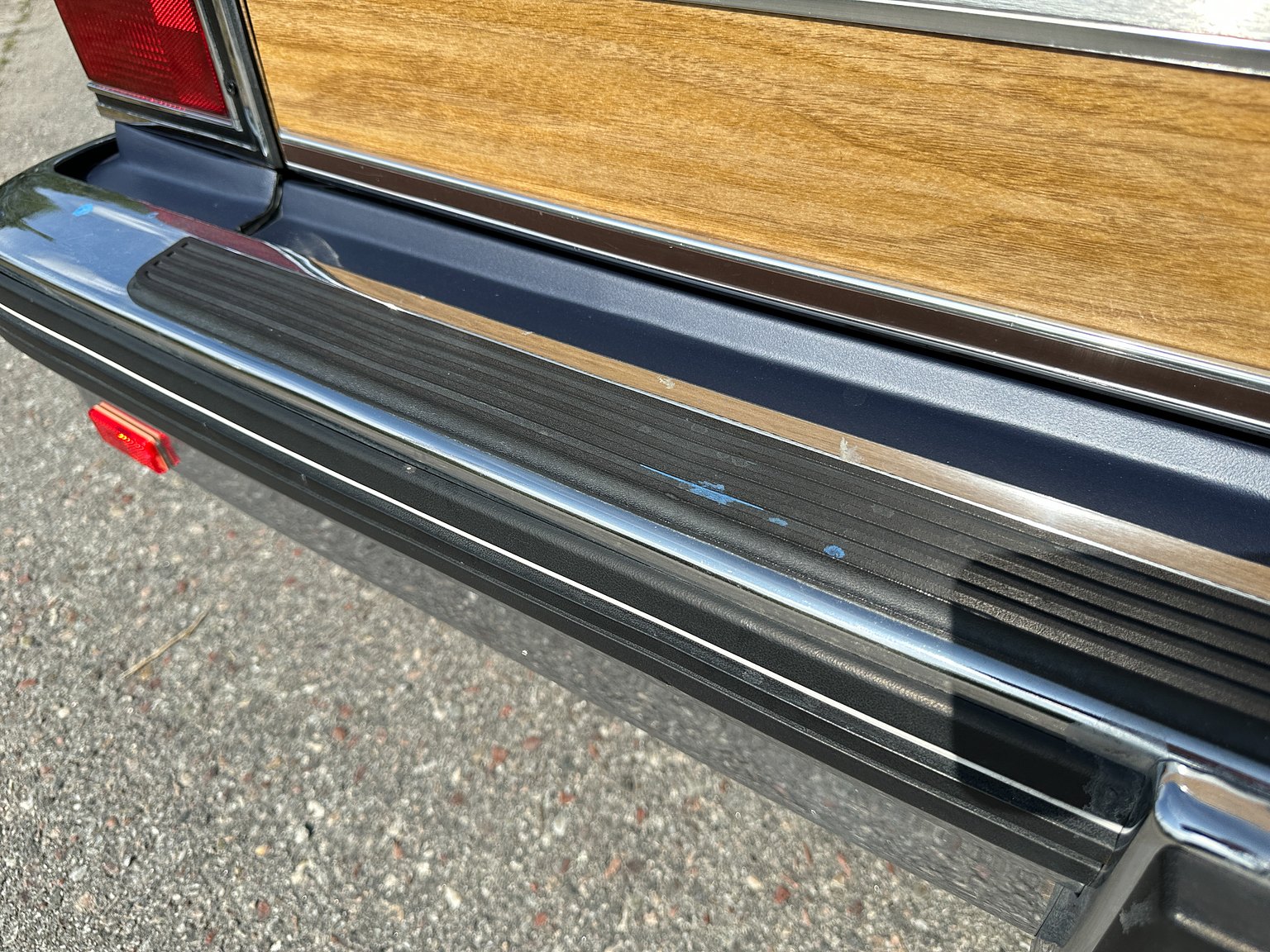 Exterior image of 1983 Buick Electra Estate Wagon 5.0
