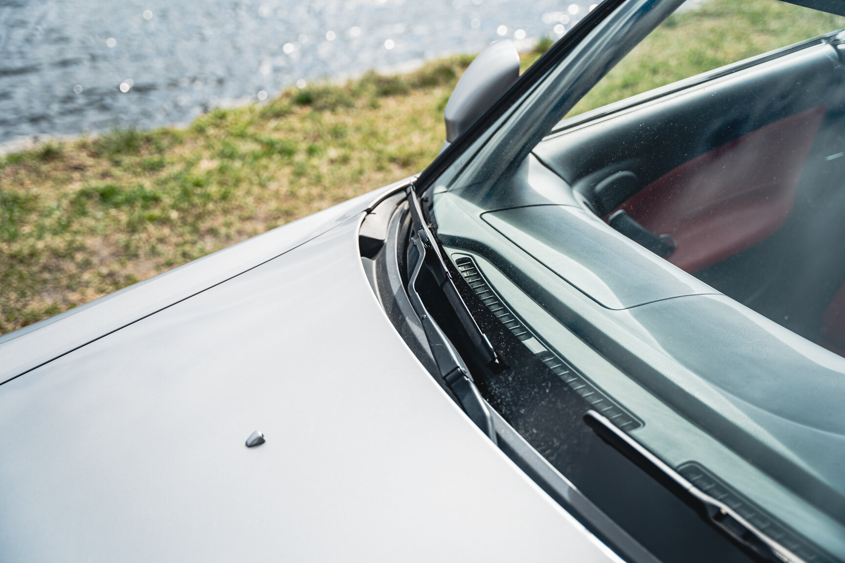 Exteriörbild på 2007 Honda S2000