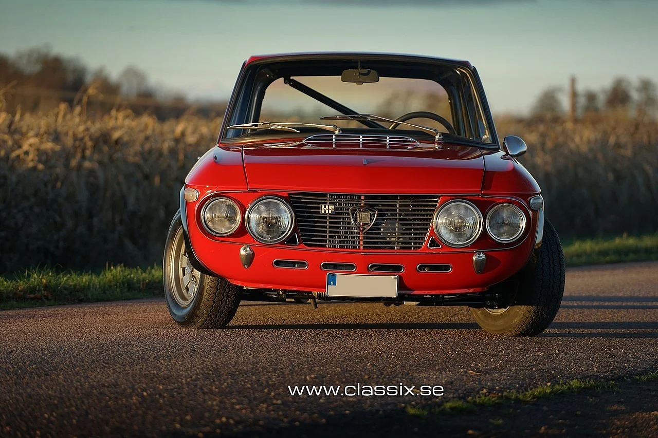 Bild von 1970 Lancia Fulvia (2)