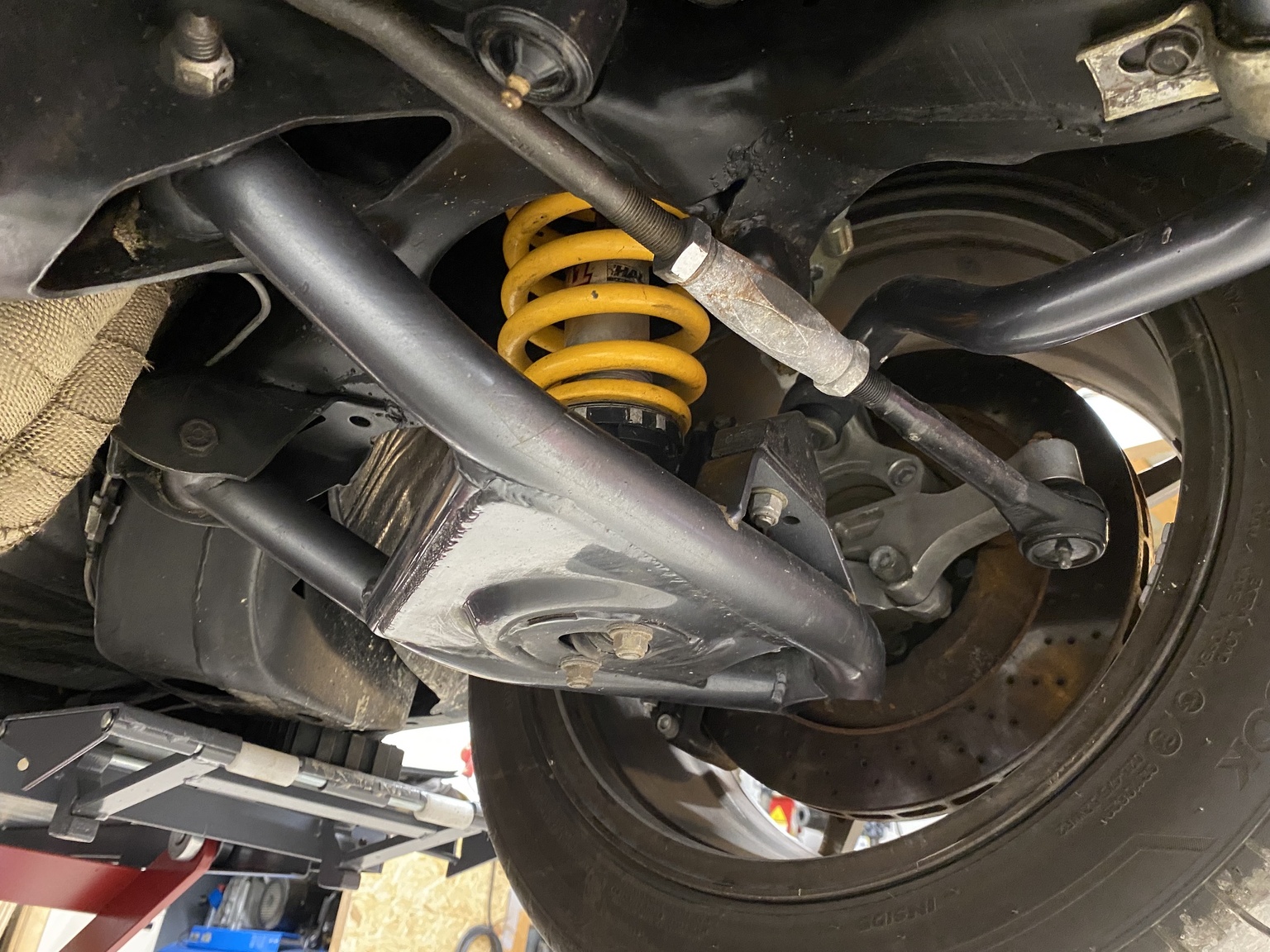 1966 Chevrolet Chevelle Malibu Pro Touring (25), Mekanik