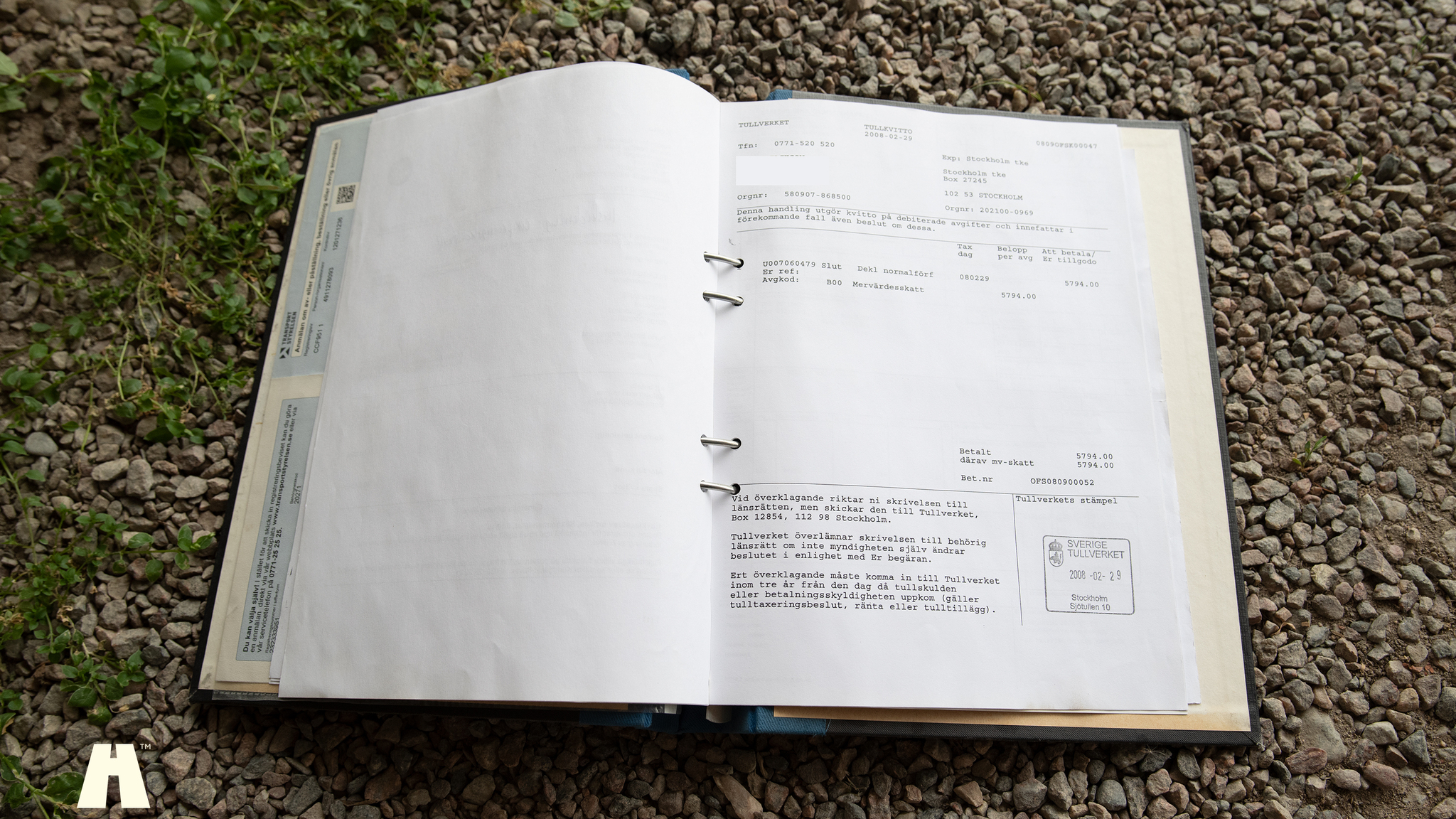 Dokumentation för 1949 Buick Super Eight (9)