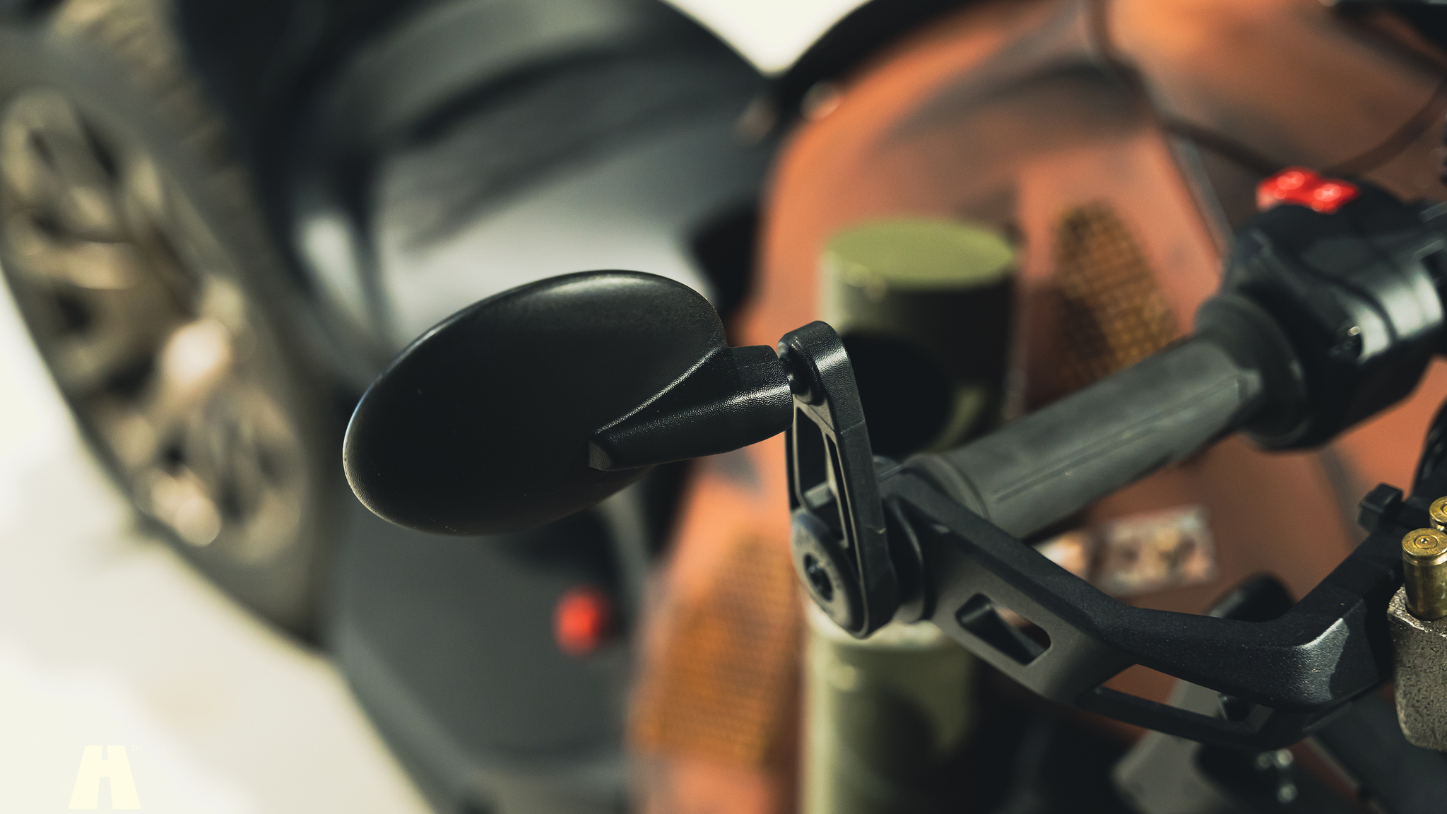 Exteriörbild på 2020 BRP Can-Am Ryker