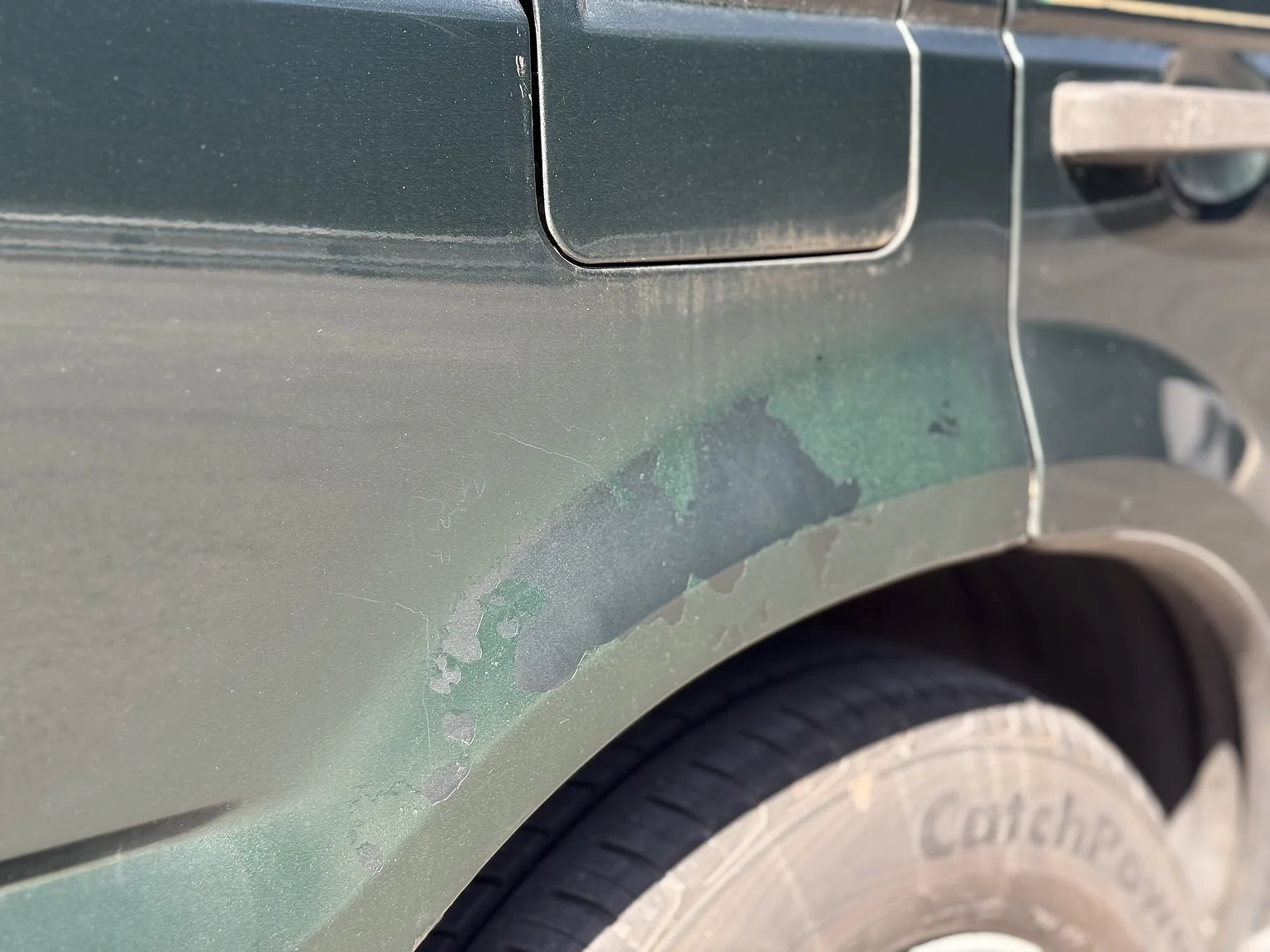 Exterior image of 1998 Land Rover Range Rover P38 (25)