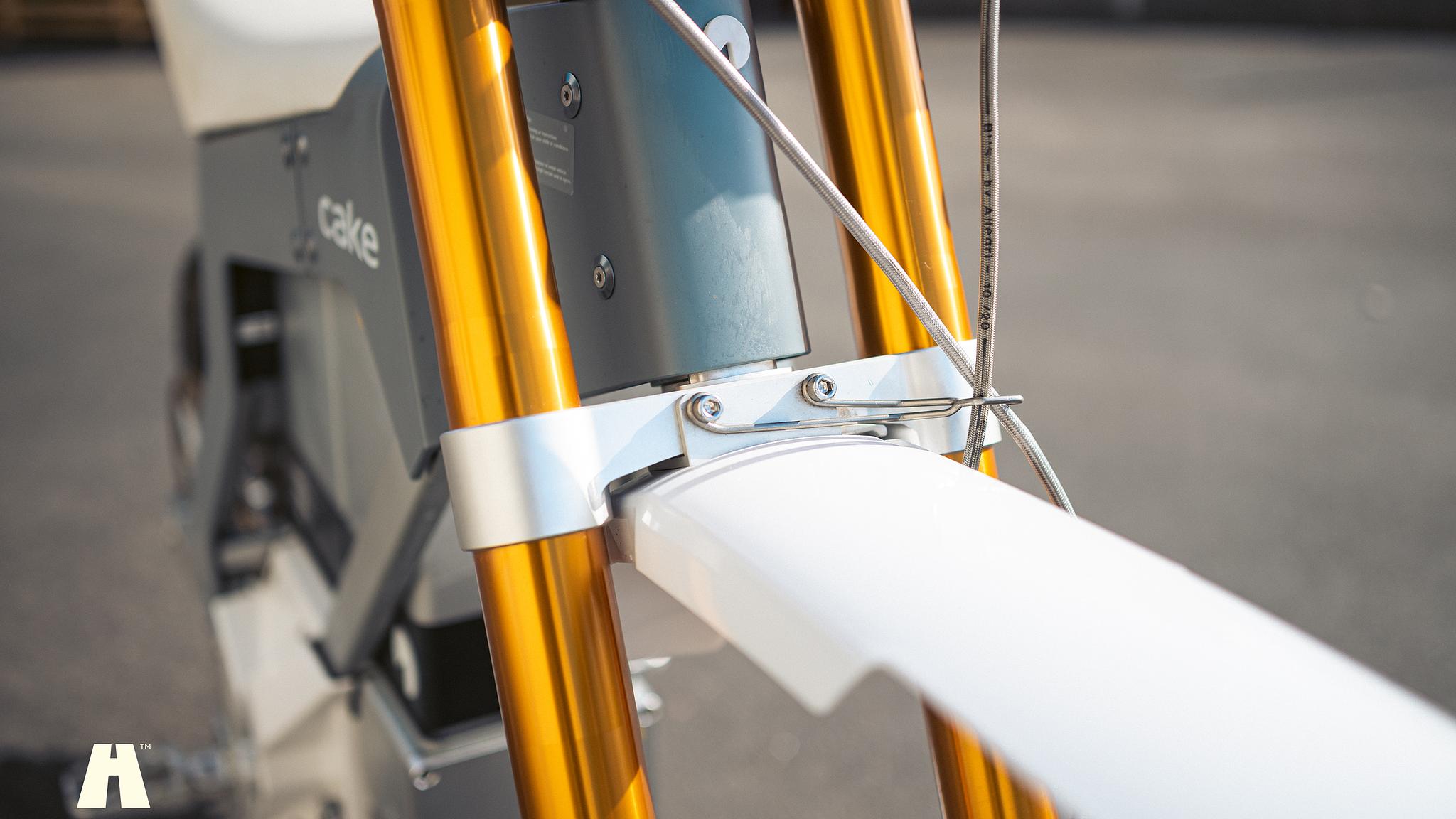 Exteriörbild på 2021 Cake Kalk OR Race