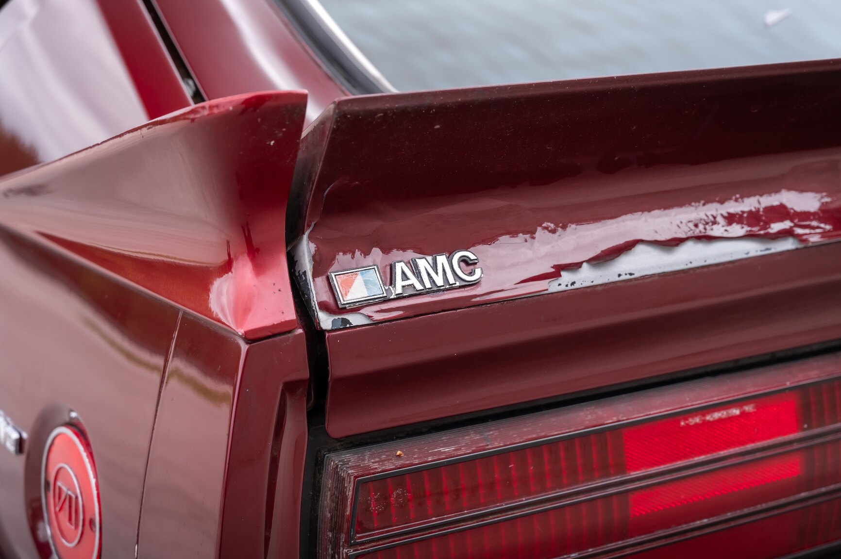 Aussenfoto 1981 AMC Eagle SX/4  (68)