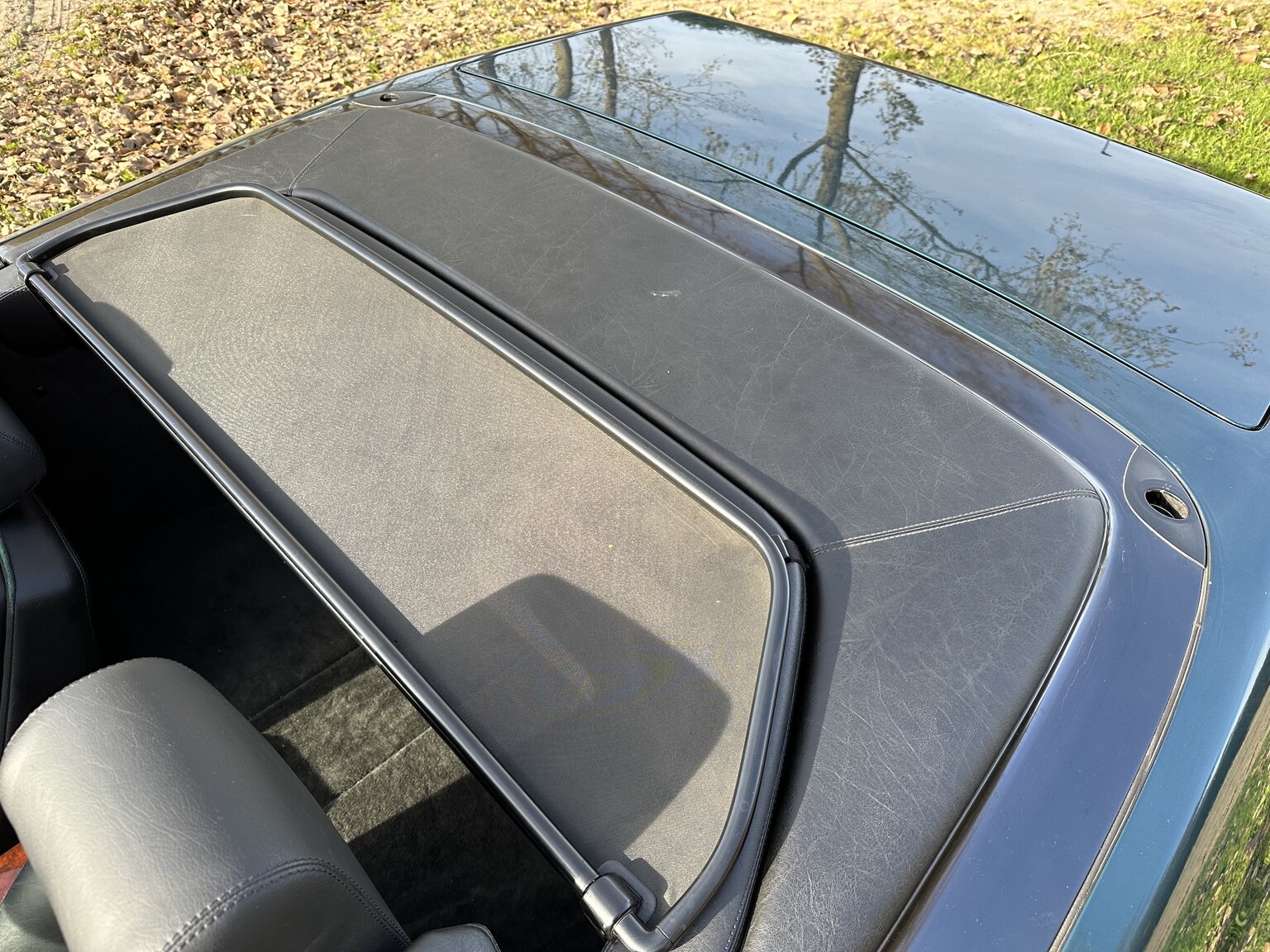 Aussenfoto 1995 Mercedes-Benz SL 500