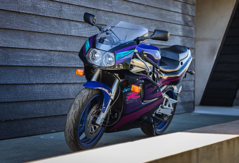 1994 Suzuki GSX-R750