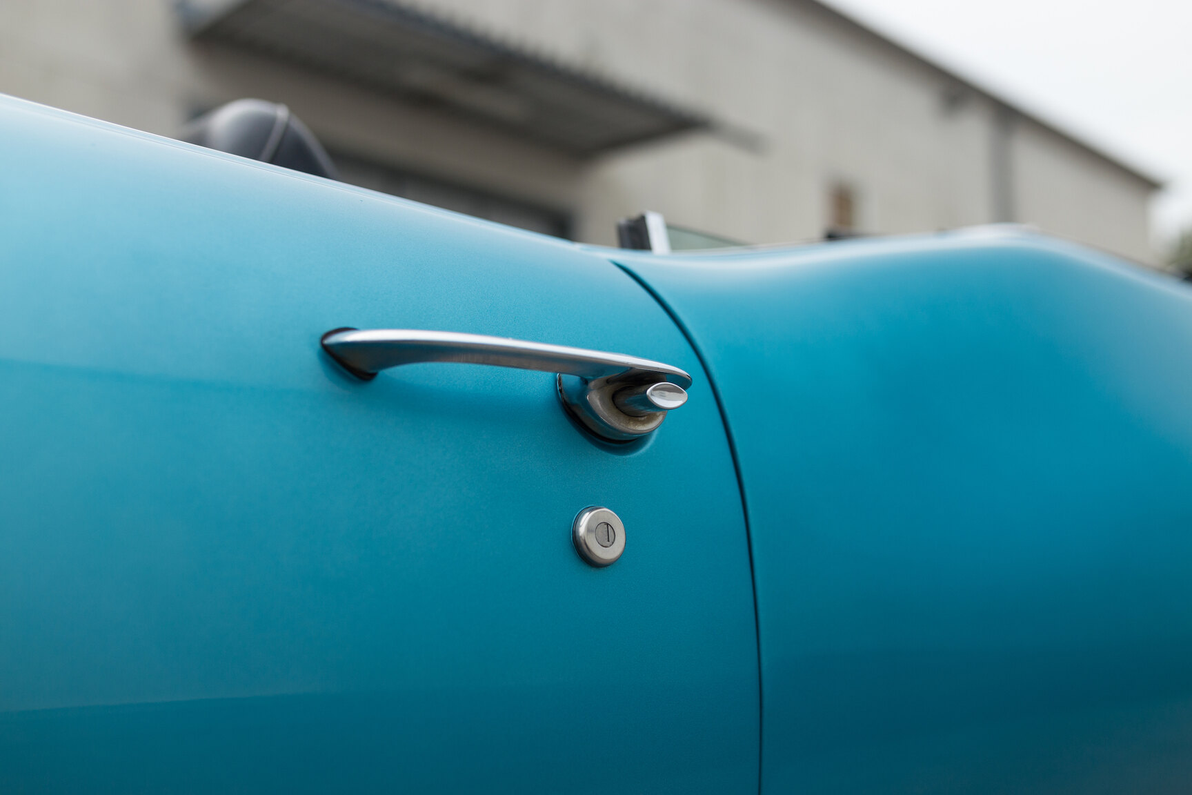 Aussenfoto 1969 Pontiac GTO