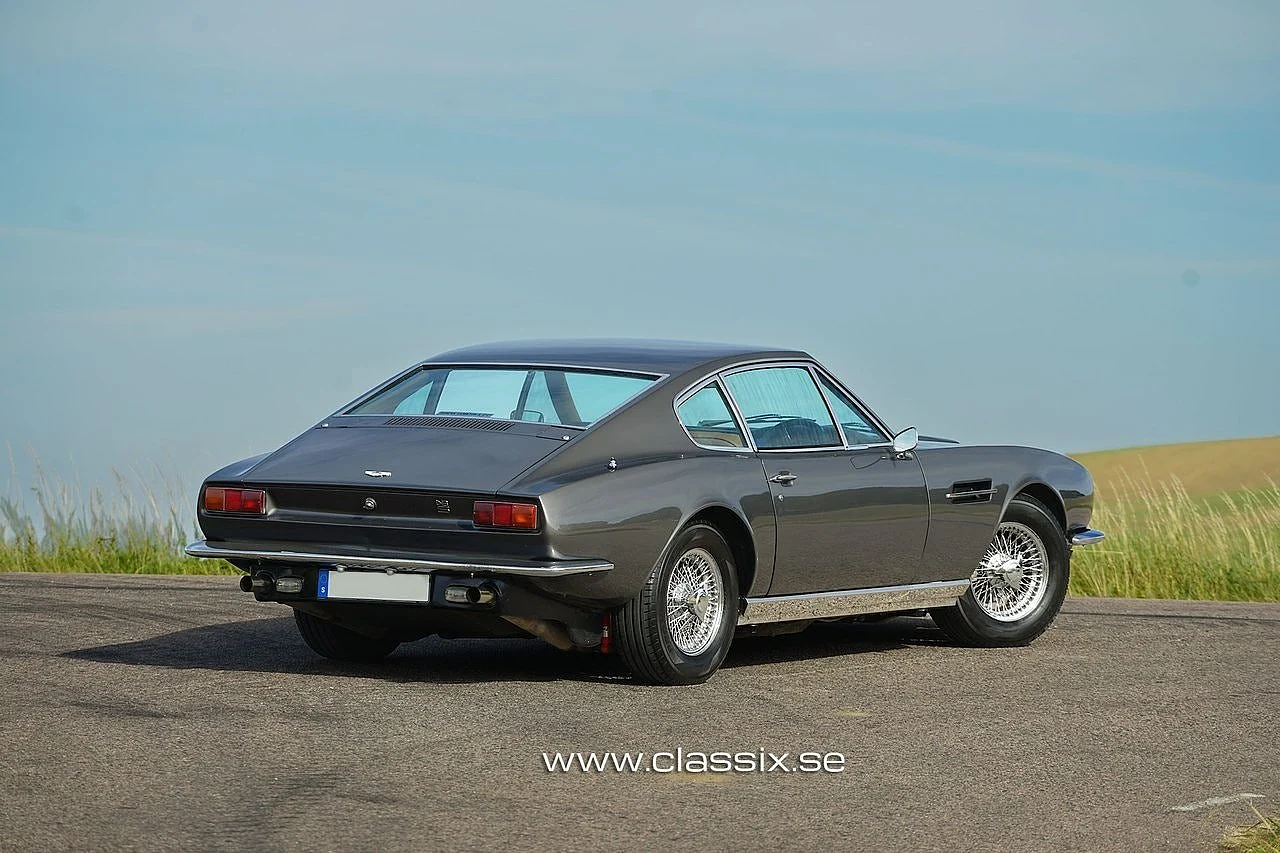 Bild von 1972 Aston Martin DBS (11)