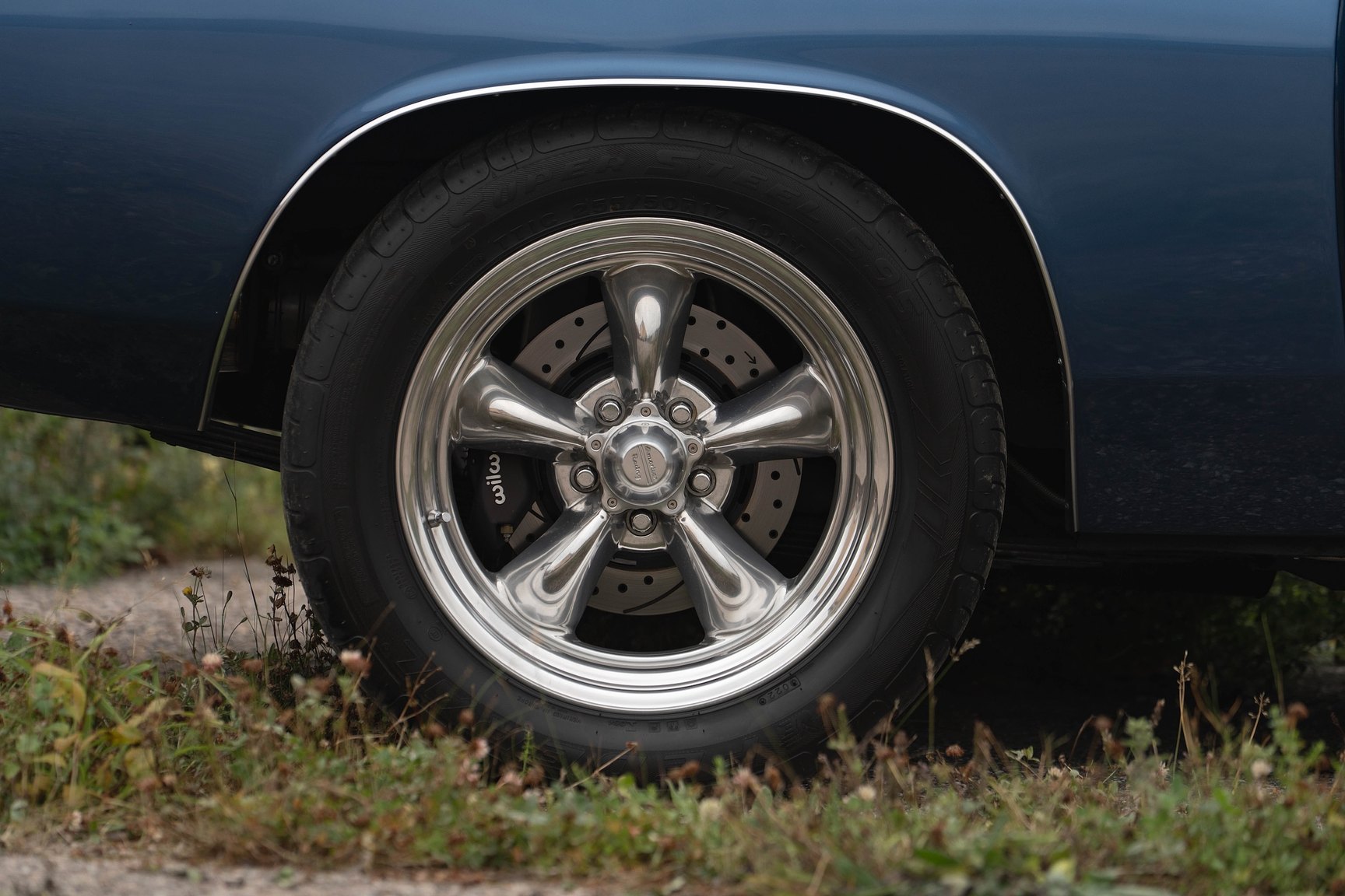 Exterior image of 1972 Plymouth Cuda 340/408